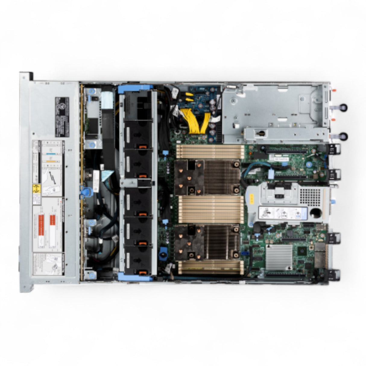 Dell PowerEdge R750XS 16x 2.5" - Zelf Samenstellen