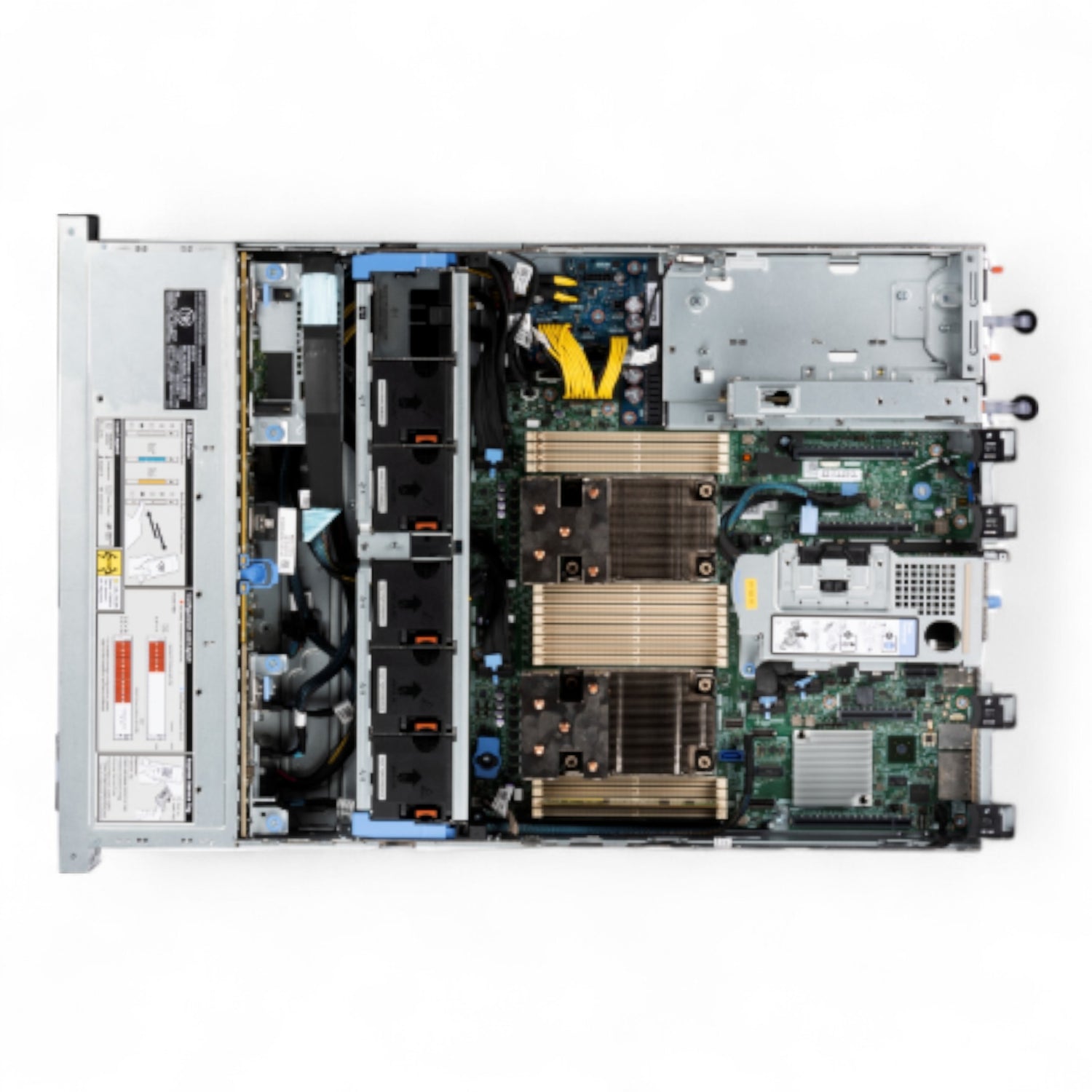Dell PowerEdge R750XS 16x 2.5" - Zelf Samenstellen