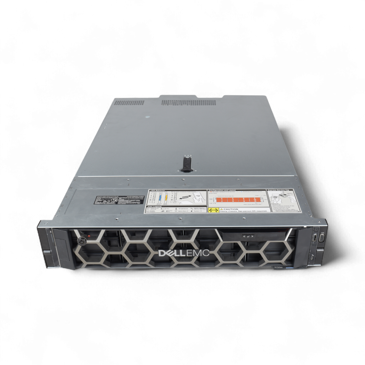 Dell PowerEdge R750XS 12x 3.5" - Zelf samenstellen