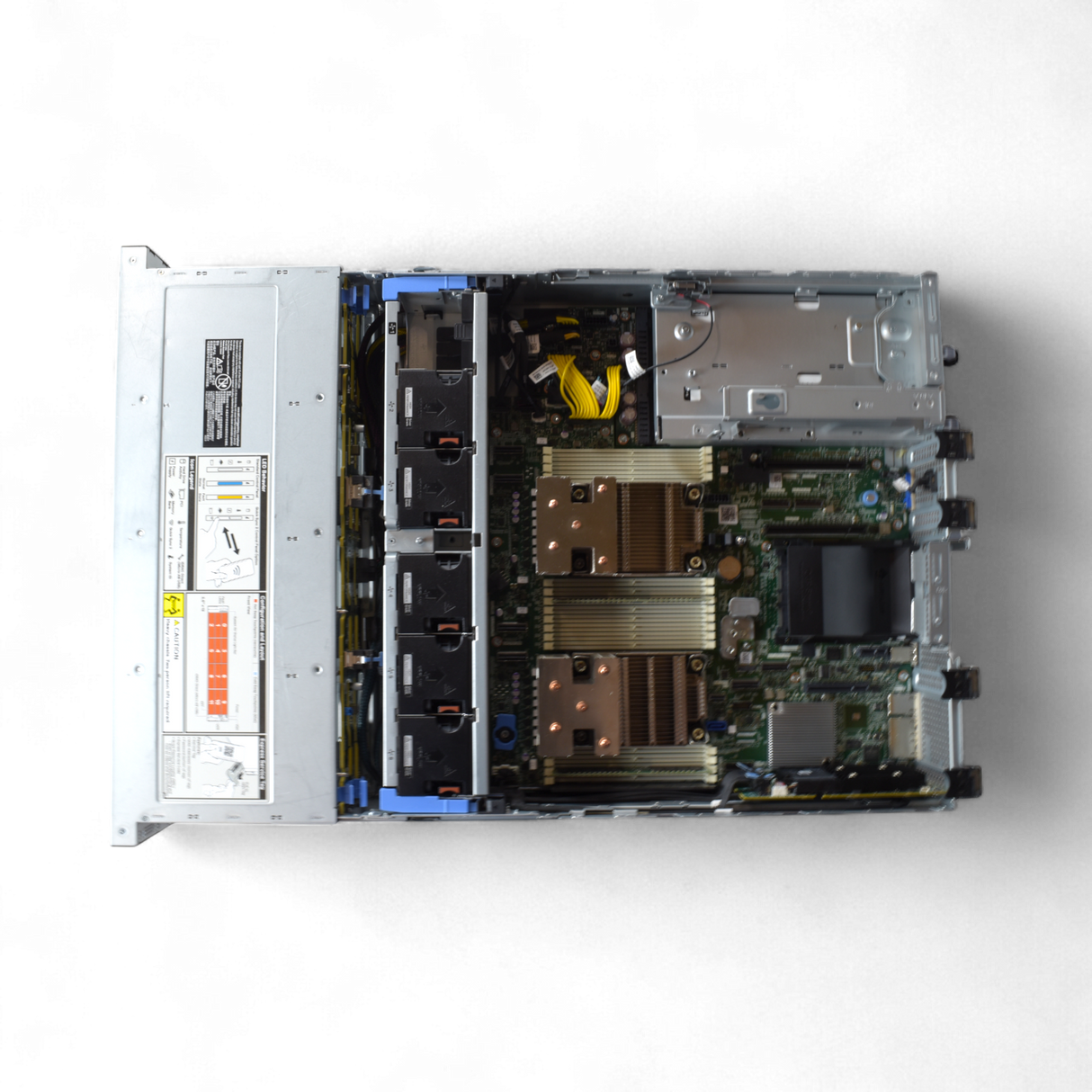 Dell PowerEdge R750XS 12x 3.5" - Zelf samenstellen