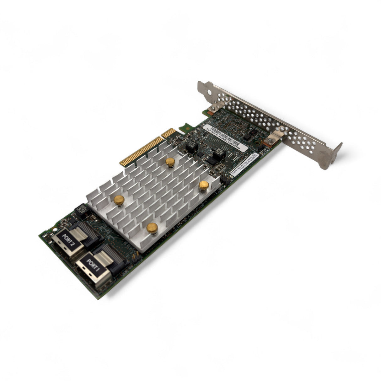 HPE Full Profile Smart Array E208i-p SR Gen10 8 Port 12Gb/s HBA P/N: 804397-001, 836266-001