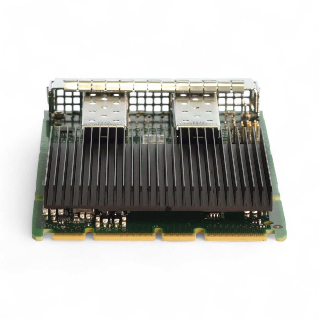 Dell Intel E810 2x 25GbE SFP28 E810-XXVDA20 OCP 3.0 P/N: 7PJT3, 61X09, 540-BCXY