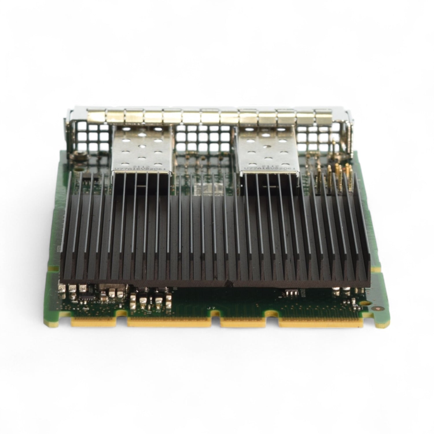 Dell Intel E810 2x 25GbE SFP28 E810-XXVDA20 OCP 3.0 P/N: 7PJT3, 61X09, 540-BCXY