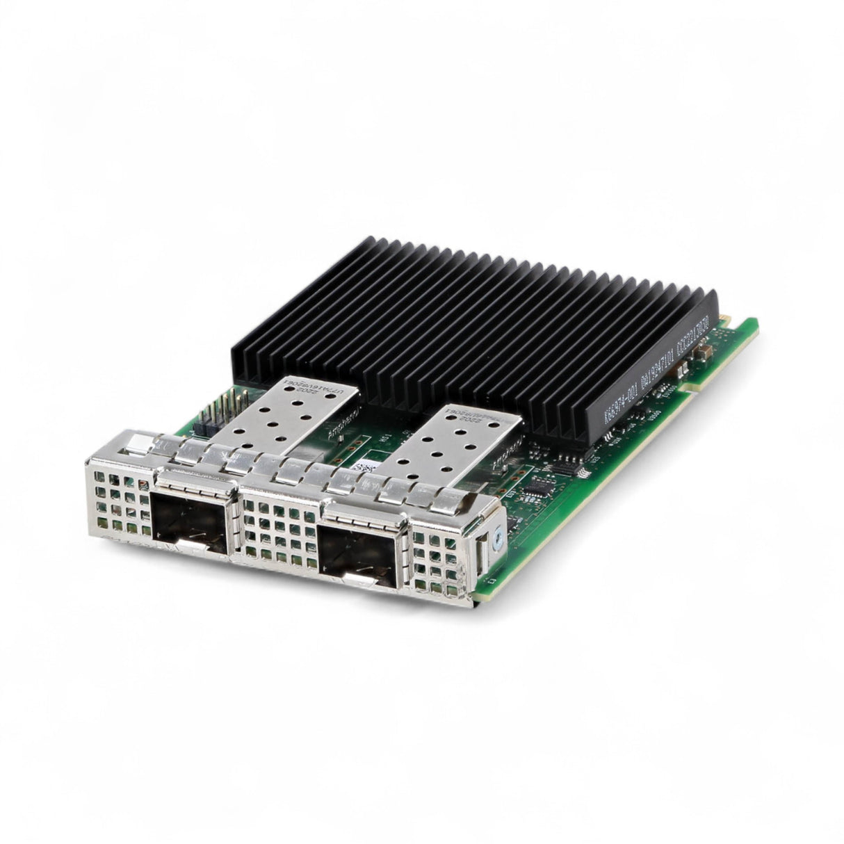 Dell Intel E810 2x 25GbE SFP28 E810-XXVDA20 OCP 3.0 P/N: 7PJT3, 61X09, 540-BCXY