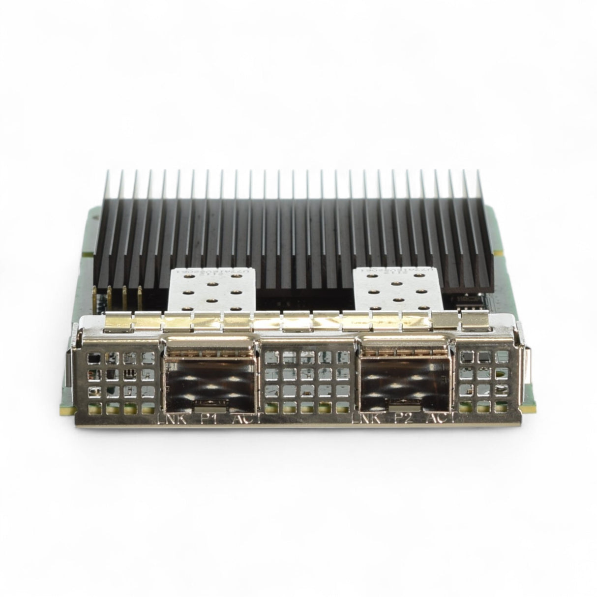 Dell Intel E810 2x 25GbE SFP28 E810-XXVDA20 OCP 3.0 P/N: 7PJT3, 61X09, 540-BCXY