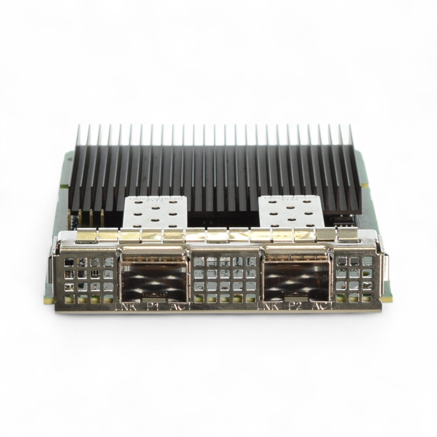 Dell Intel E810 2x 25GbE SFP28 E810-XXVDA20 OCP 3.0 P/N: 7PJT3, 61X09, 540-BCXY