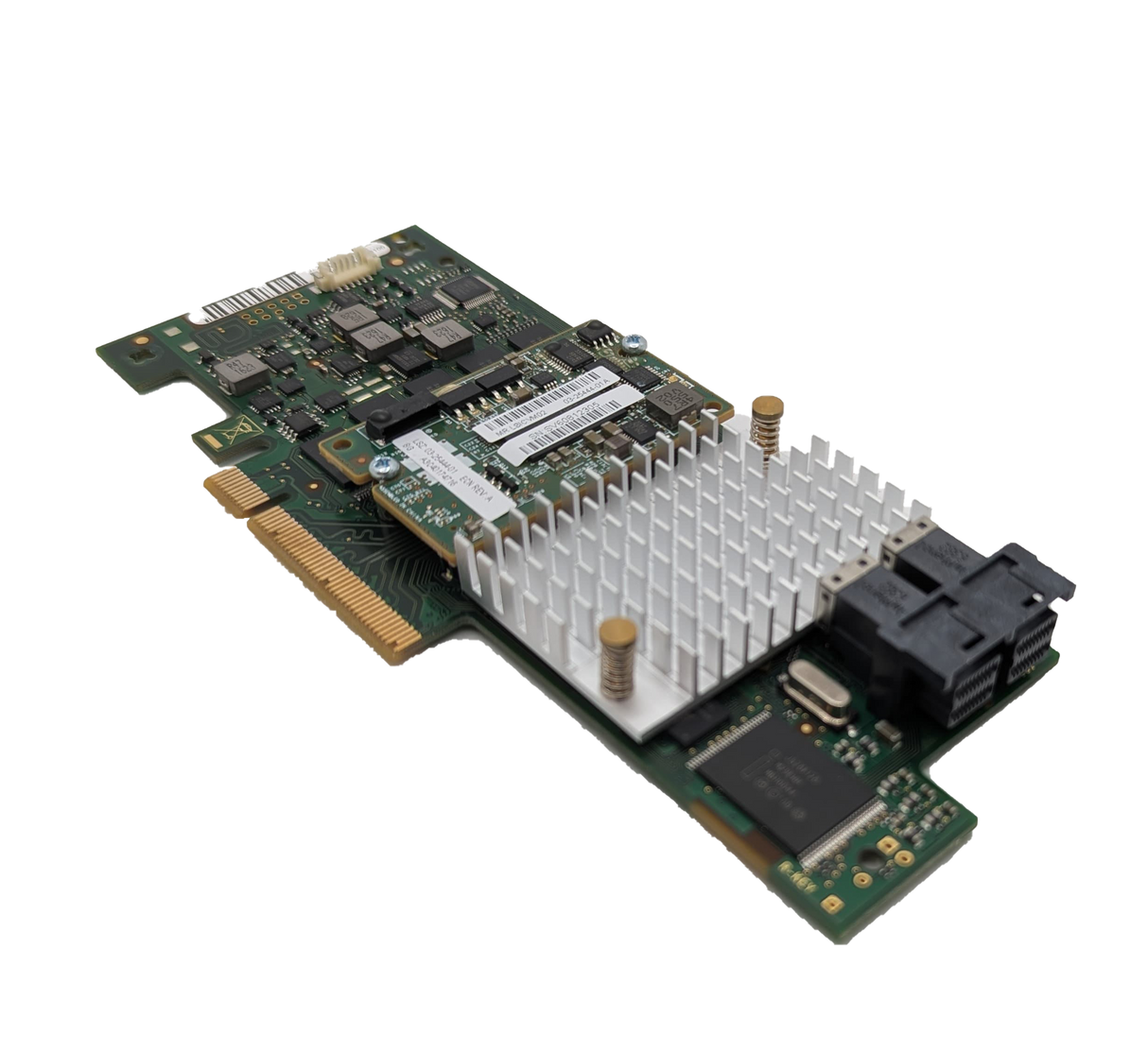 FUJITSU PRAID EP420i – 8-Port 12G 2GB Cache Modular RAID Controller D3216-B13, keine Batterie P/N: D3216-B13, 03-25444-01