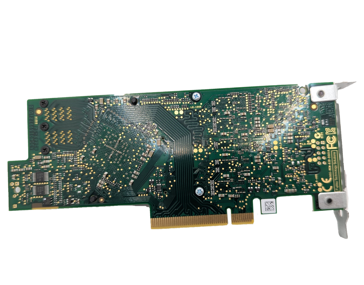 FUJITSU PRAID EP420i – 8-Port 12G 2GB Cache Modular RAID Controller D3216-B23, keine Batterie, Low Profile