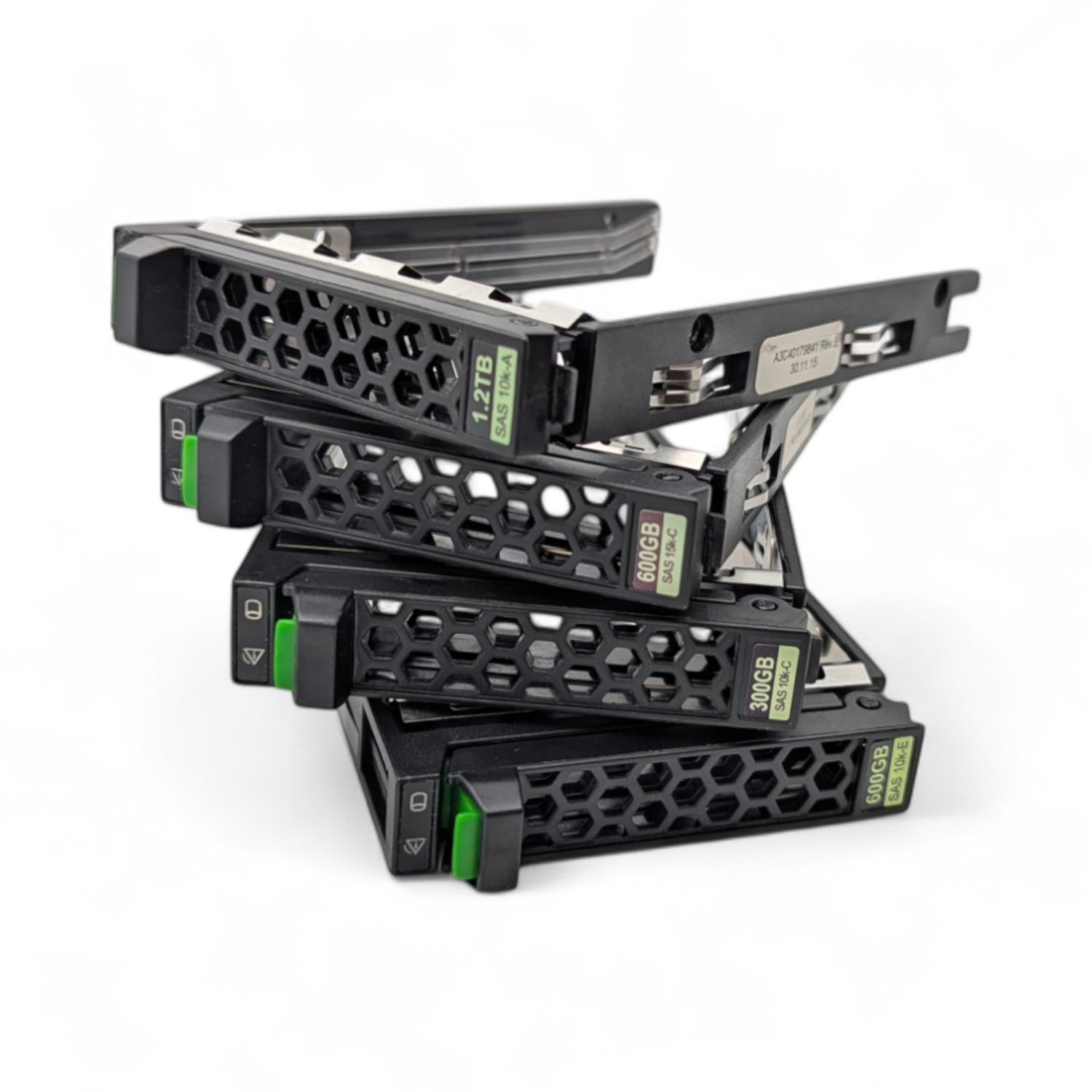 FUJITSU M-Series Bracket 2.5" SFF for PRIMERGY M1 M2 M3 M4 M5 M6 - Tray, Caddy, SAS/SATA/NVMe P/N: A3C40179841