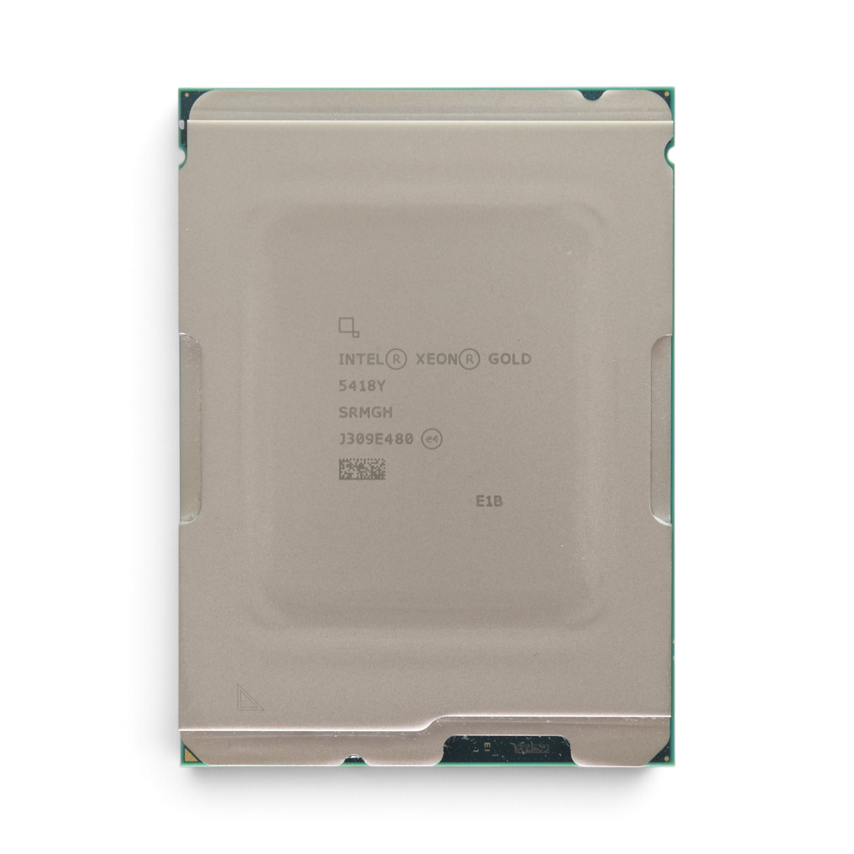 Intel Xeon Gold 5418Y - 24 Cores 48 Threads, Base 2.00GHz Turbo 3.80GHz, 45MB Cache, 185W P/N: SRMGH