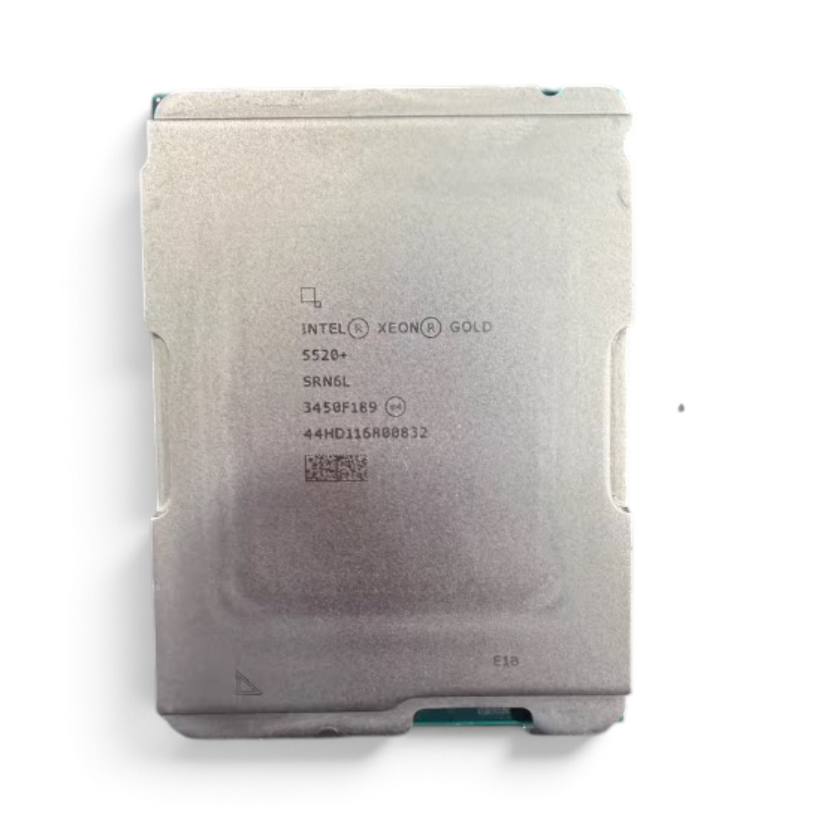 Intel Xeon Gold 5520+ - 28 Cores 56 Threads, Base 2.2GHz Turbo 4GHz, 52.5MB Cache, 205W P/N: SRN6L