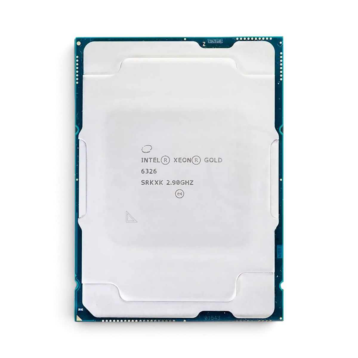 Intel Xeon Gold 6326 - 16 Cores 32 Threads, Base 2.90GHz Turbo 3.50GHz, 24MB Cache, 185W P/N: SRKXK