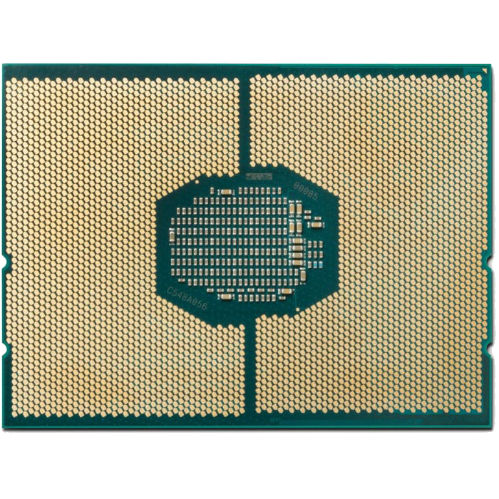 Intel Xeon Gold 6150 - 16 Cores 32 Threads, Base 2.8Ghz Turbo 3.9Ghz, 150W P/N: SR37K