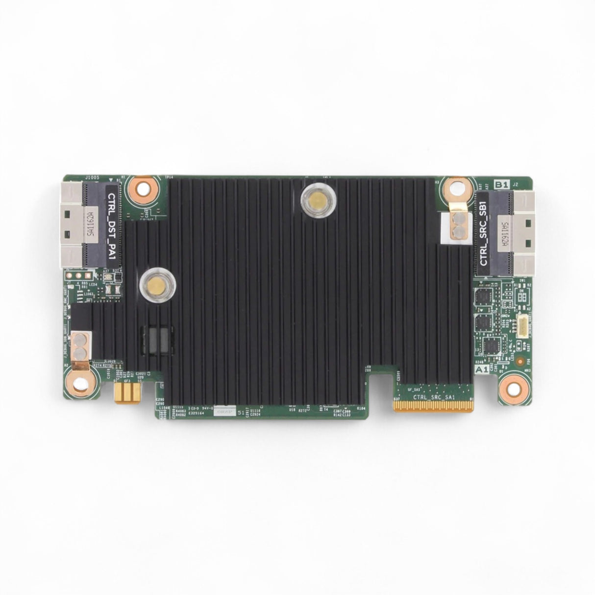 Dell EMC PERC H355 12G SAS 16PORT HBA Front P/N: TKK9K, 0TKK9K, 405-ABCQ