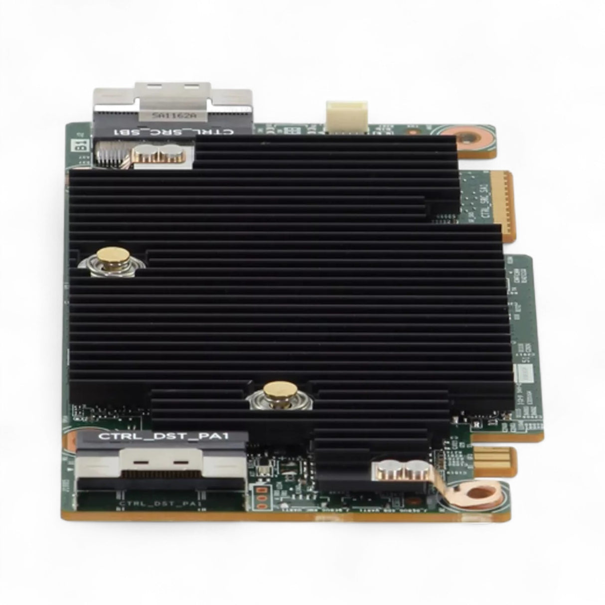 Dell EMC PERC H355 12G SAS 16PORT HBA Front P/N: TKK9K, 0TKK9K, 405-ABCQ