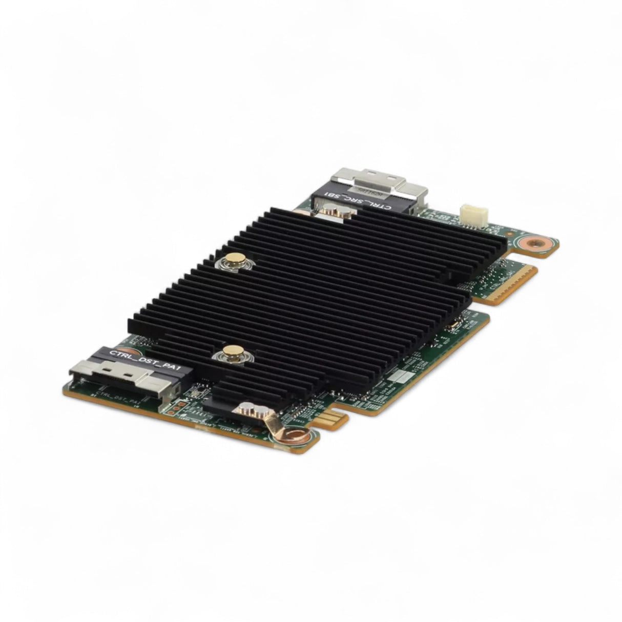 Dell EMC PERC H355 12G SAS 16PORT HBA Front P/N: TKK9K, 0TKK9K, 405-ABCQ