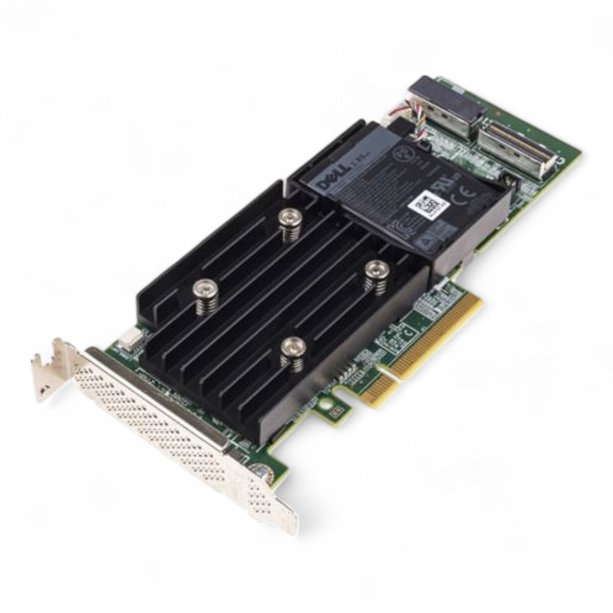 Dell EMC PERC H745 12G SAS 4GB PCI-e P/N: 26H8T, NC2F4, 4TJGJ, MM30W