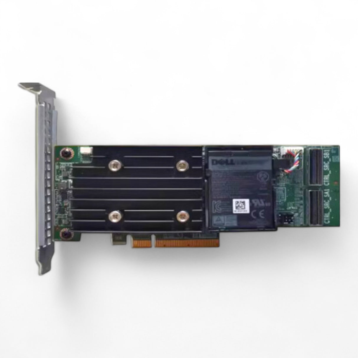 Dell EMC PERC H745 12G SAS 4GB PCI-e P/N: 26H8T, NC2F4, 4TJGJ, MM30W