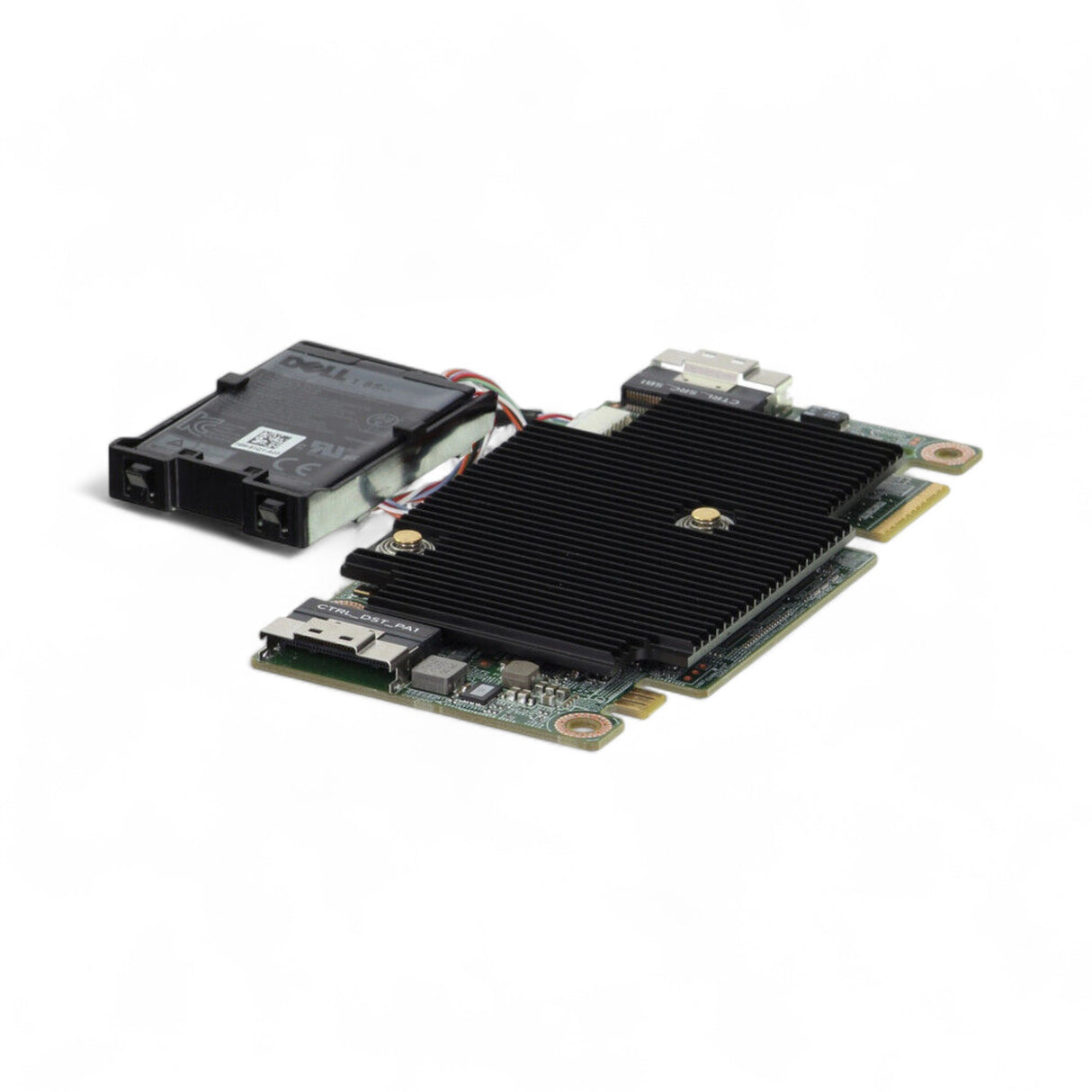 Dell EMC PERC H745 12G SAS 4GB FRONT P/N: JT47Y, 34Y6H, NCF62, TFKHK, 405-AAWE, 405-AAUZ