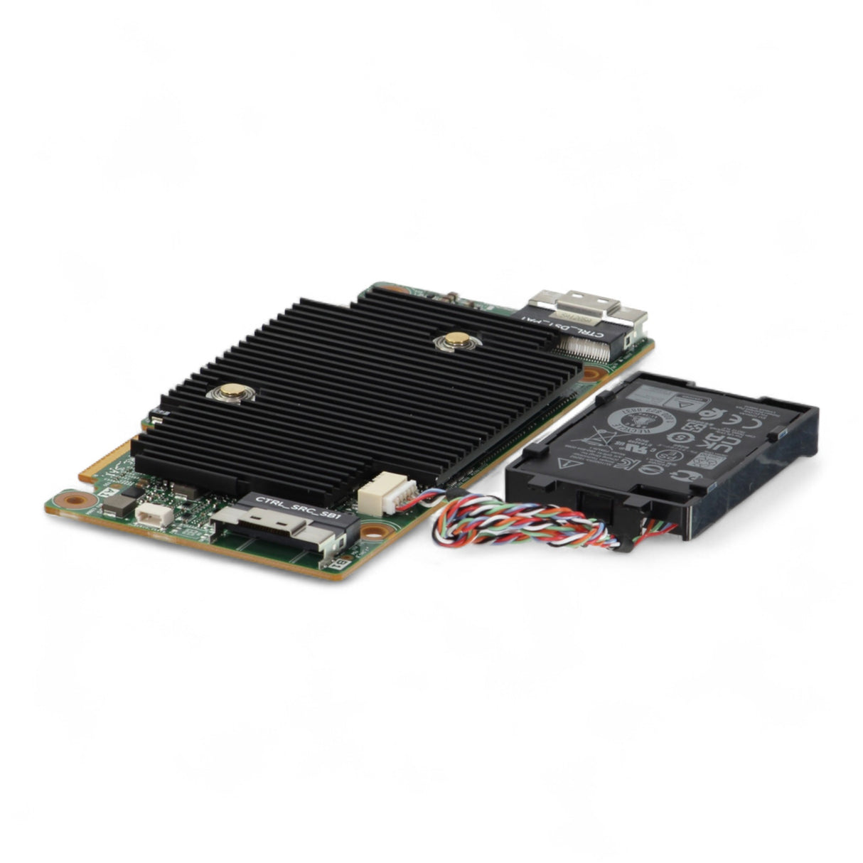 Dell EMC PERC H755 12G SAS 8GB FRONT icl battery P/N: 51P7W, 3KDWX, PHVXH, 405-AAXO