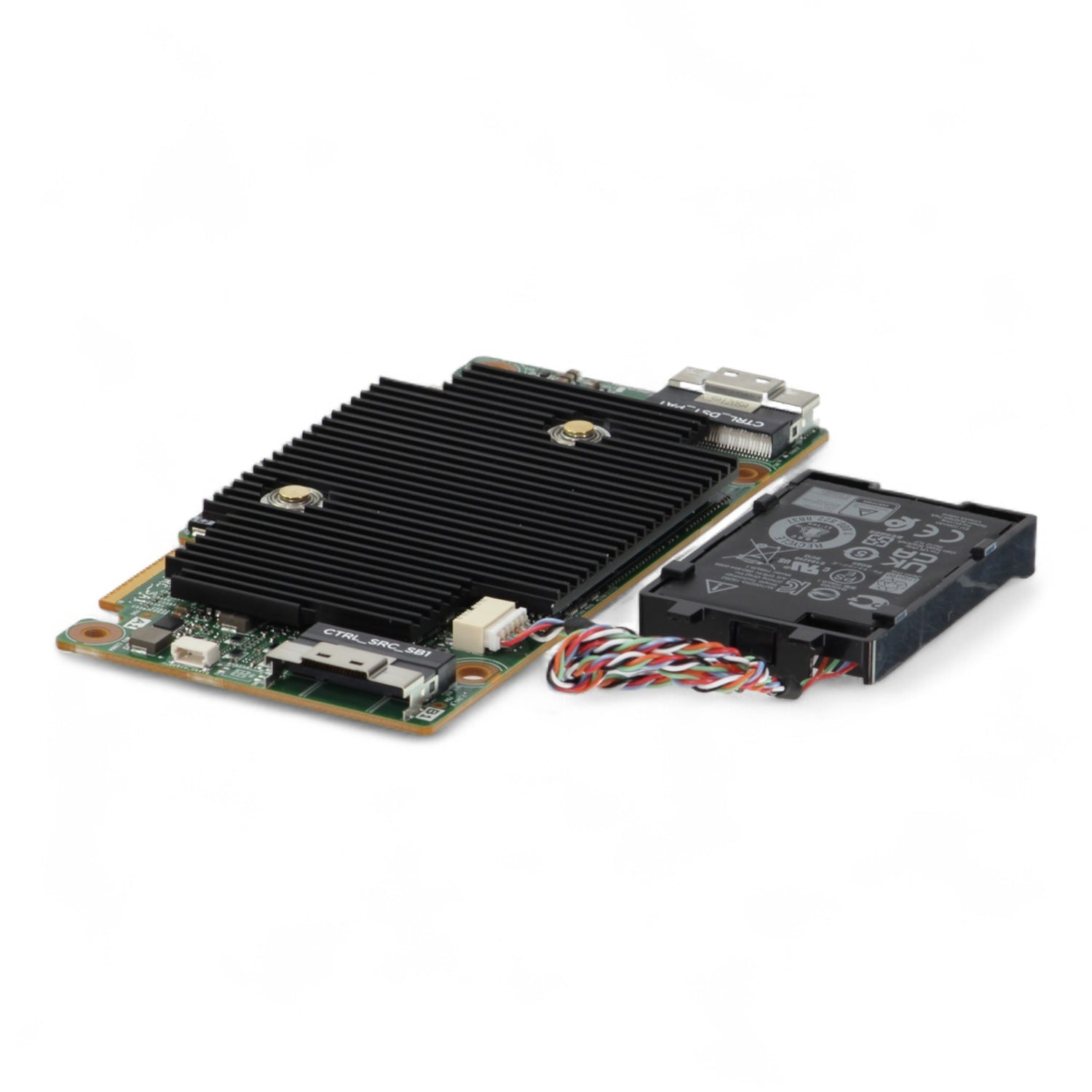 Dell EMC PERC H755 12G SAS 8GB FRONT icl battery P/N: 51P7W, 3KDWX, PHVXH, 405-AAXO