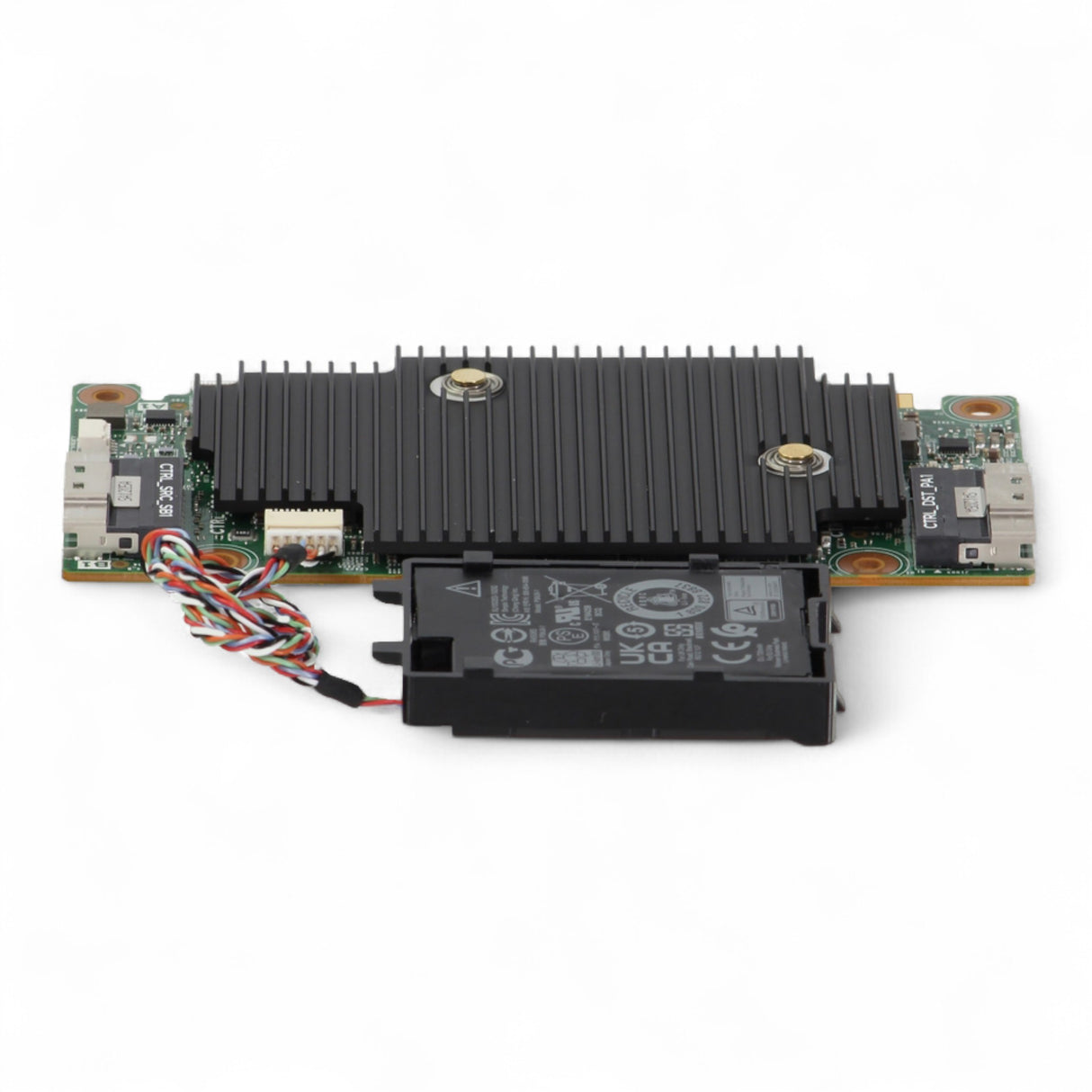 Dell EMC PERC H755 12G SAS 8GB FRONT icl battery P/N: 51P7W, 3KDWX, PHVXH, 405-AAXO