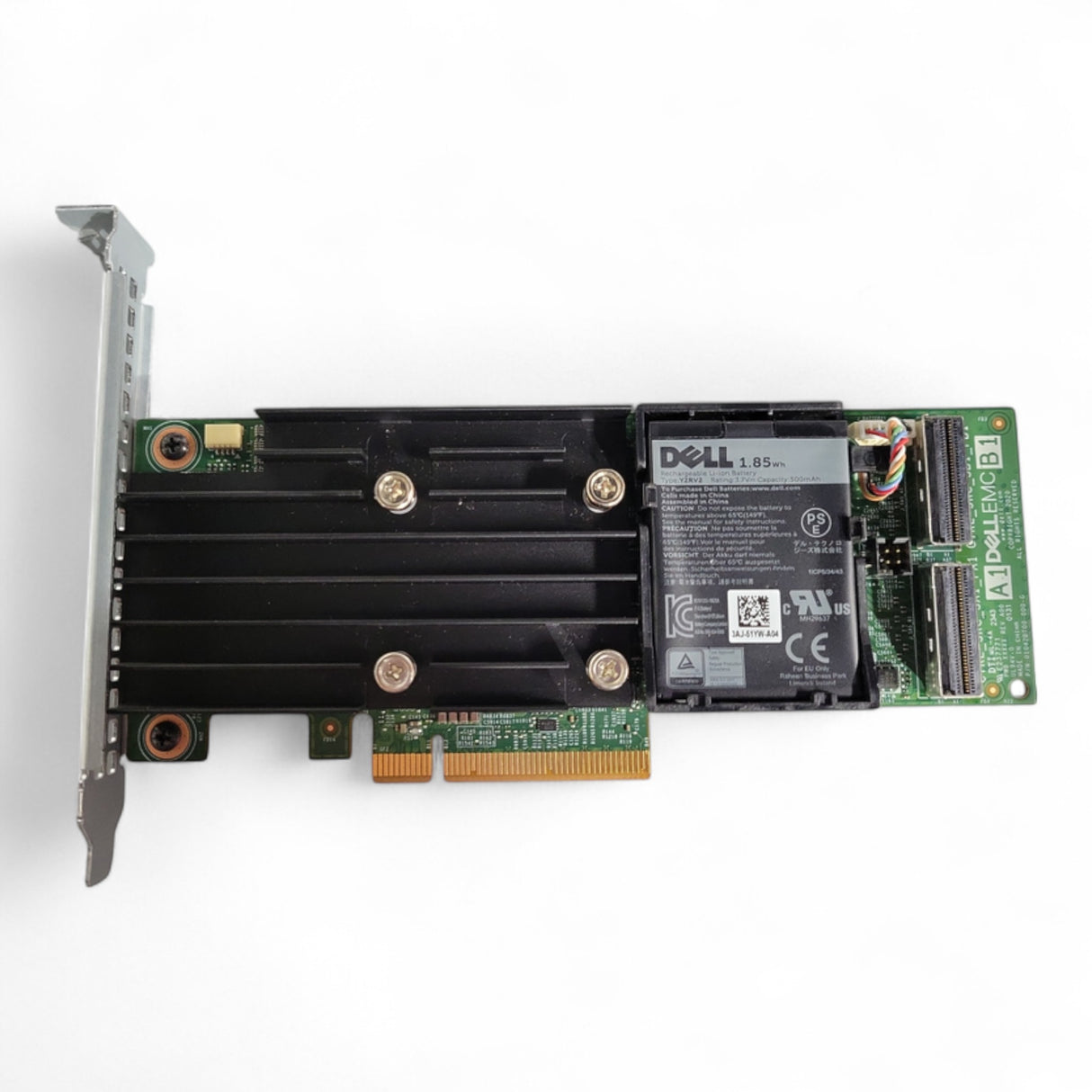 Dell EMC PERC H755 12G SAS 8GB PCI-E icl battery P/N: 29XMF, CY3WW, 405-AAZD, 405-AAXT