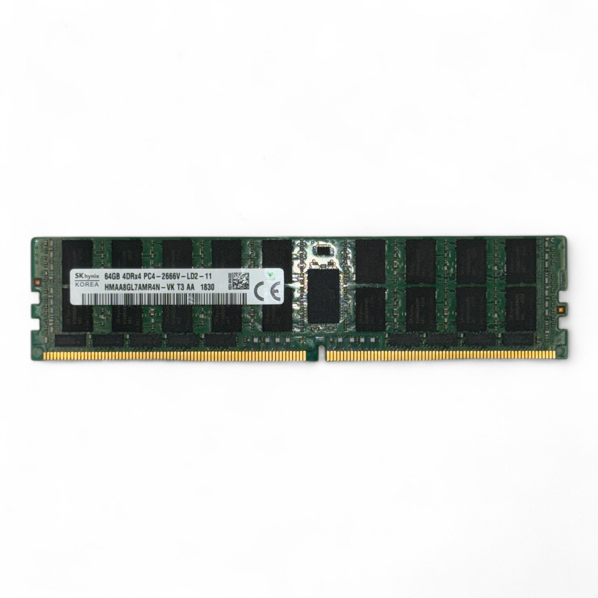 64GB 4Rx4 PC4-2666V SK hynix HMAA8GL7AMR4N-VK
