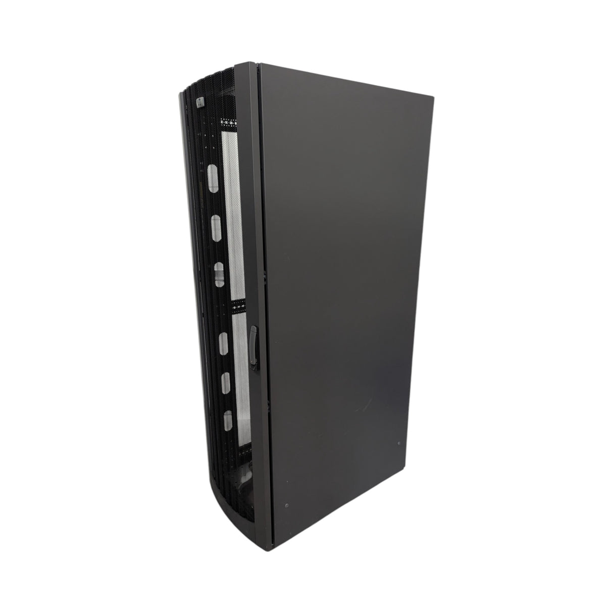 HP 19" Server Rack 10642G1 42U, keine Seitenteile P/N: 10642 G1 gebrauchtes Rack mit möglichen Kratzern