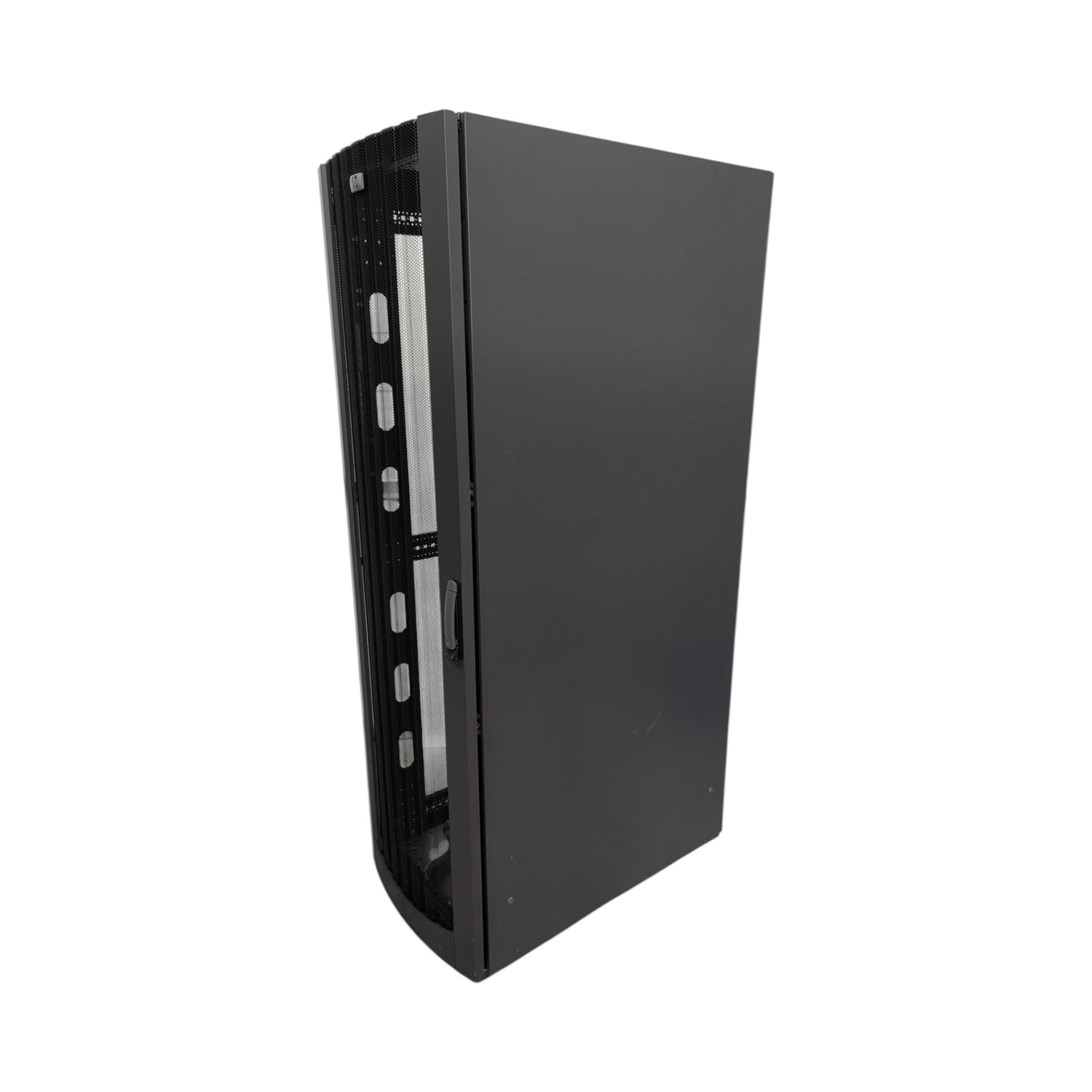 HP 19" Server Rack 10642G1 42U, keine Seitenteile P/N: 10642 G1 gebrauchtes Rack mit möglichen Kratzern