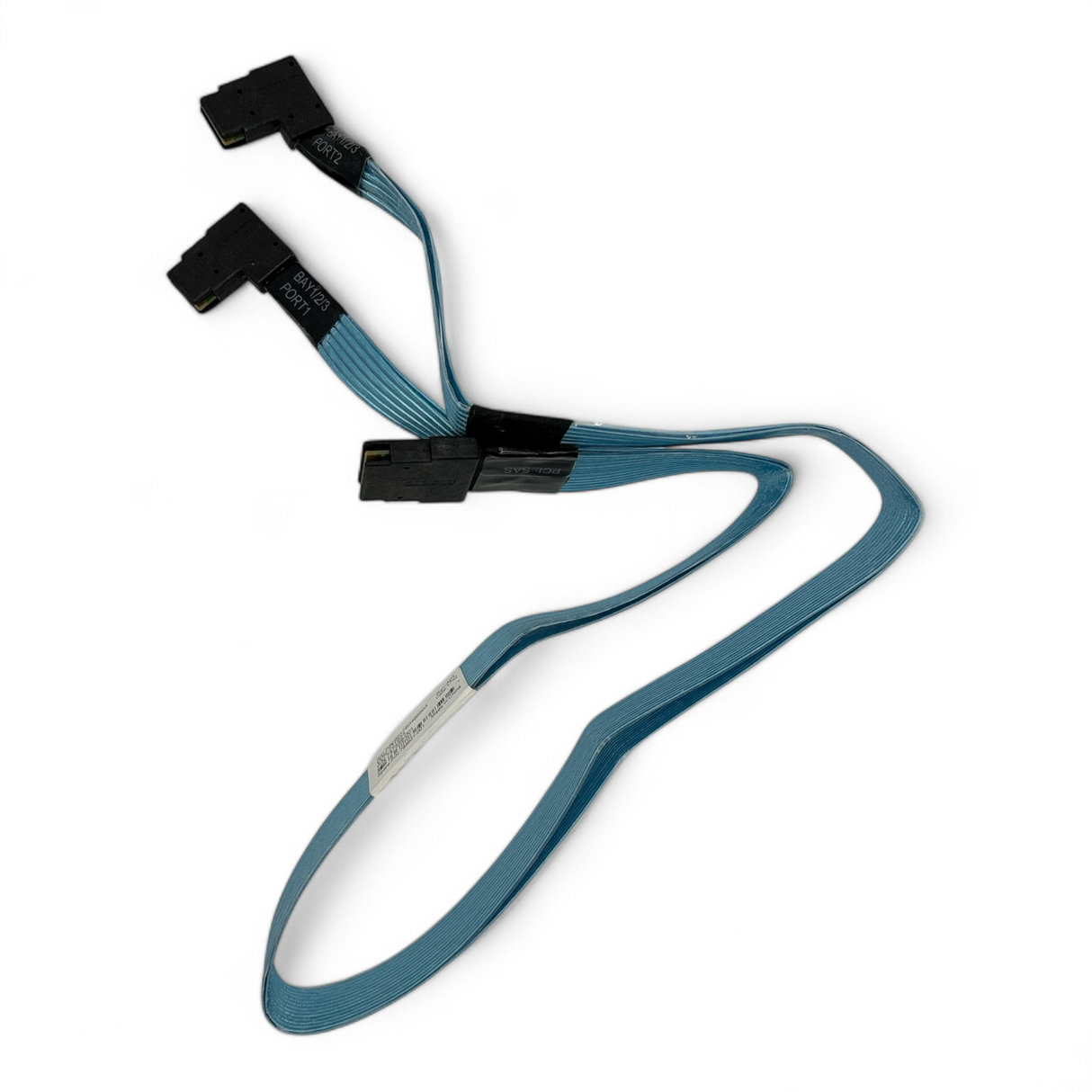 HP Wide-auf-Dual-Mini-SAS-Kabel 31 Zoll (78 cm) für DL380 G9 P/N: 747559-001