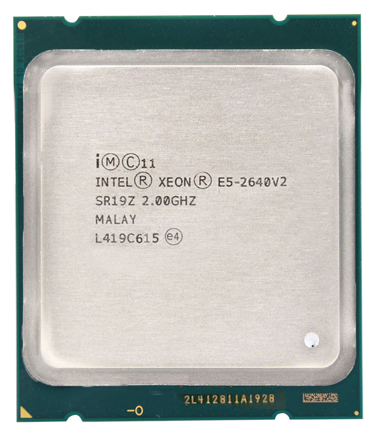 Intel Xeon E5-2640 v2 – P/N: SR19Z