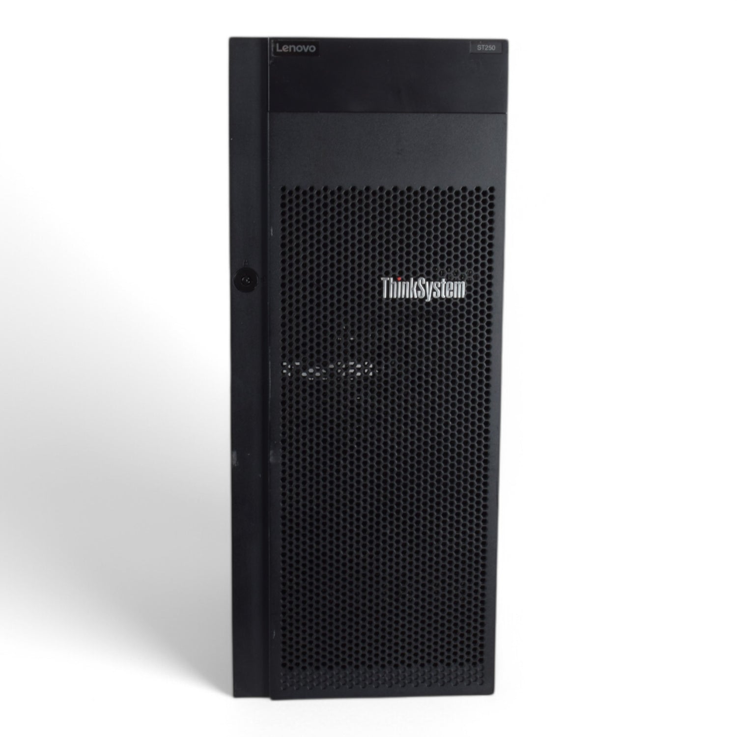 Lenovo Thinksystem ST250 8x 2.5"  Tower - 1x 4C/8T, 32GB RAM, 1x 250W PSU - Pre-Configured