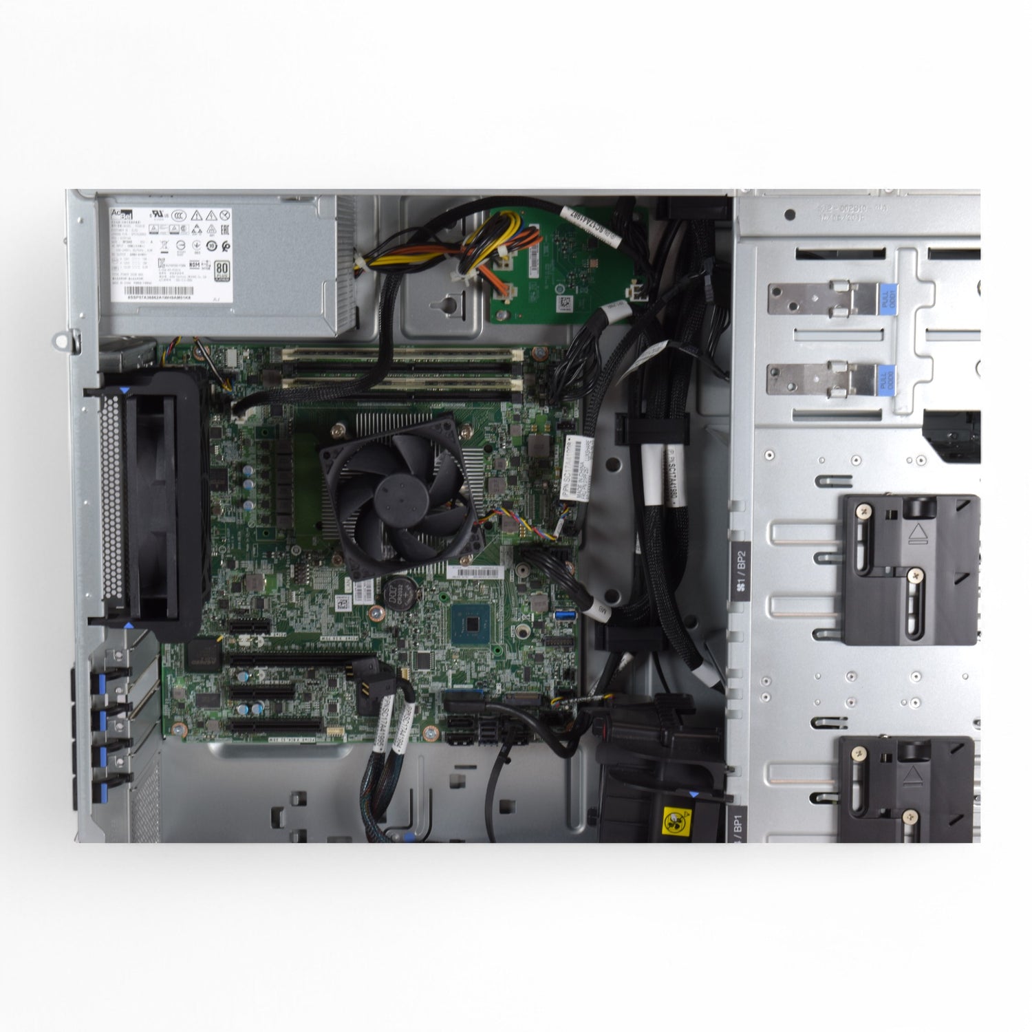 Lenovo Thinksystem ST250 8x 2.5"  Tower - 1x 4C/8T, 32GB RAM, 1x 250W PSU - Pre-Configured