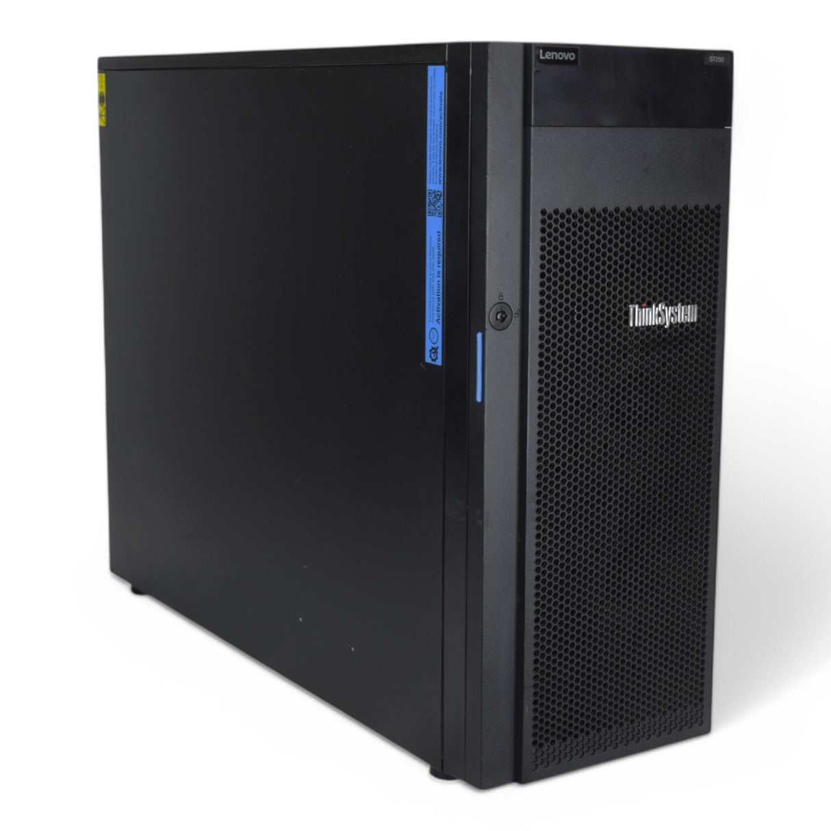 Lenovo Thinksystem ST250 8x 2.5"  Tower - 1x 4C/8T, 32GB RAM, 1x 250W PSU - Pre-Configured