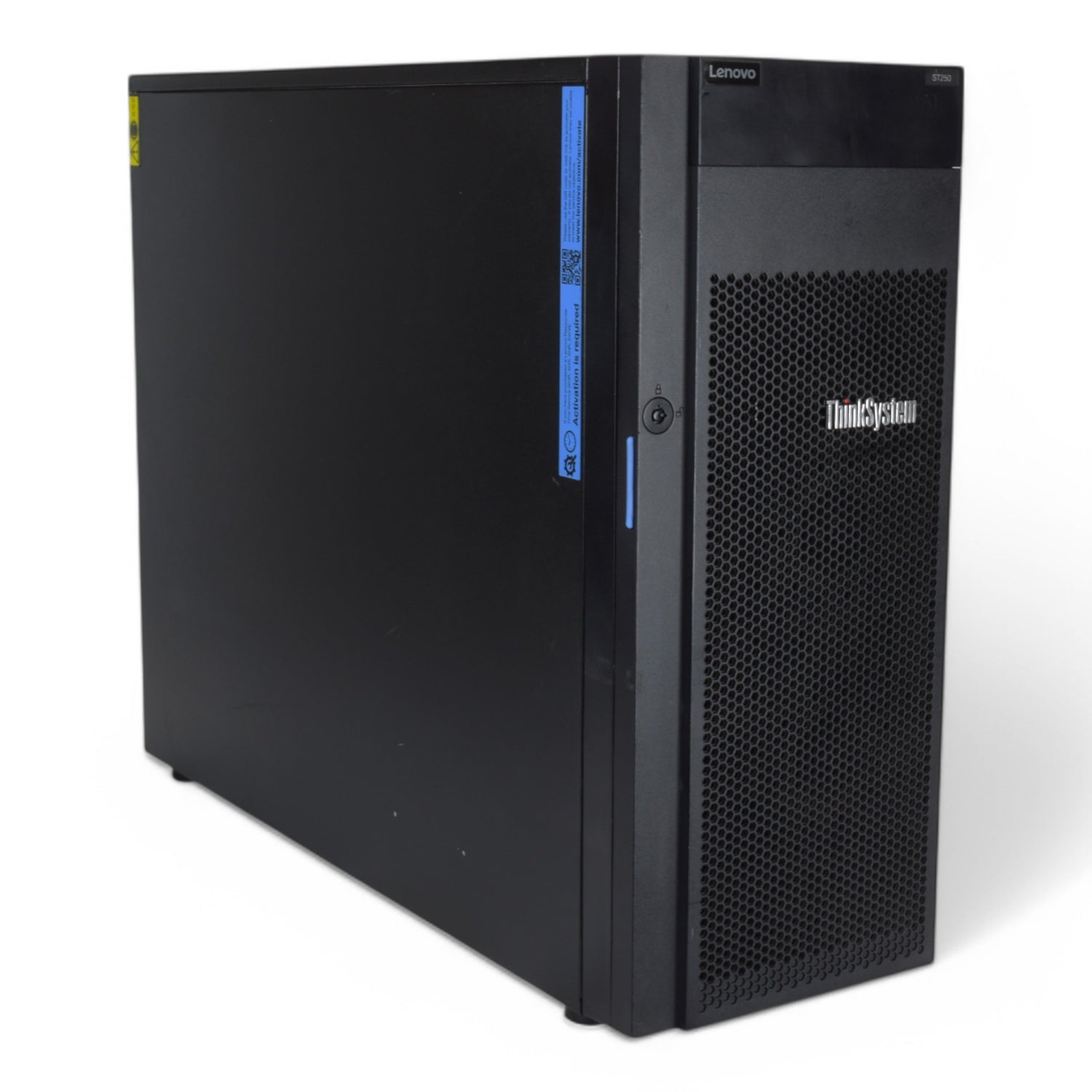 Lenovo Thinksystem ST250 8x 2.5"  Tower - 1x 4C/8T, 32GB RAM, 1x 250W PSU - Pre-Configured
