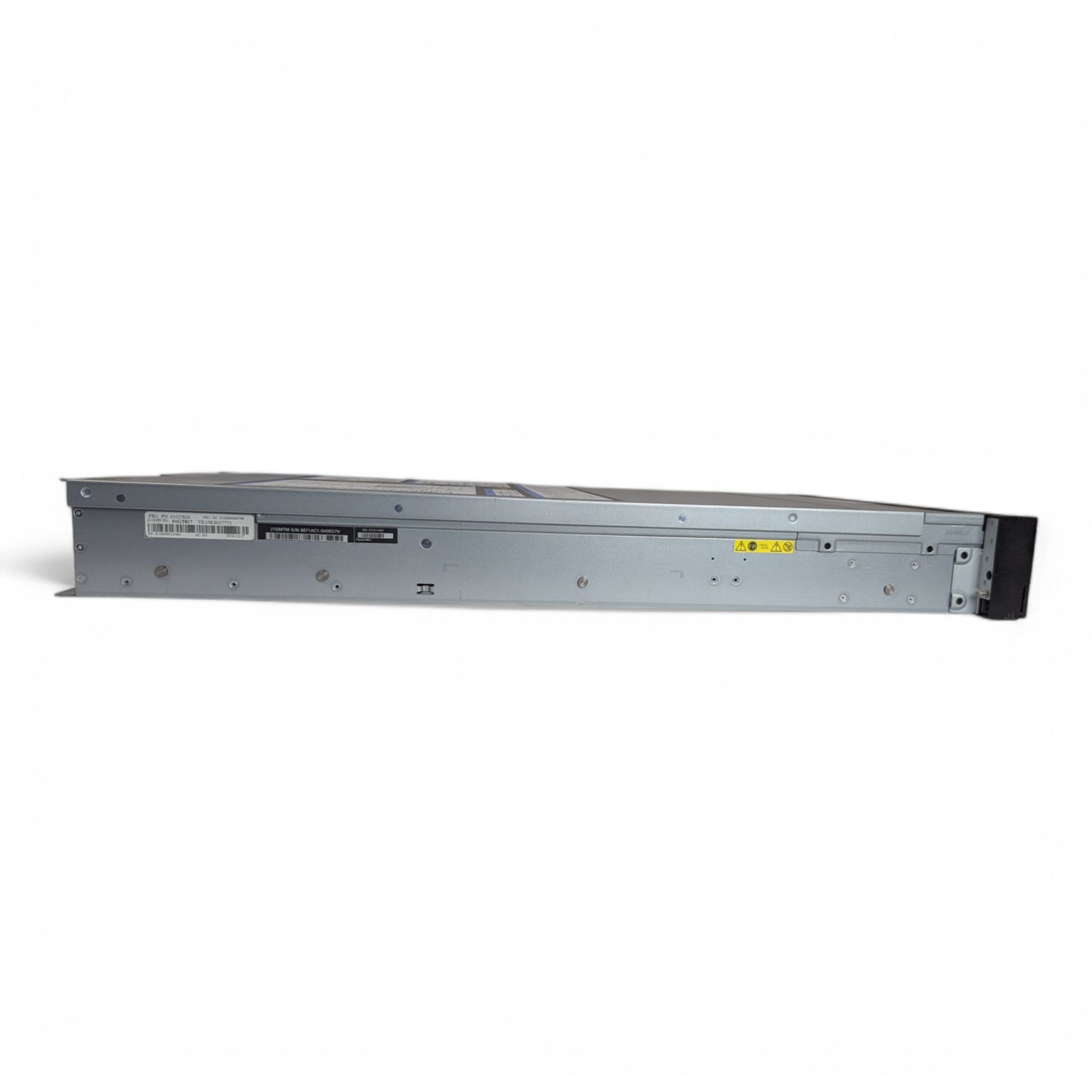 Lenovo System X3650 M5 16x 2.5" + 4x NVMe - Zelf samenstellen