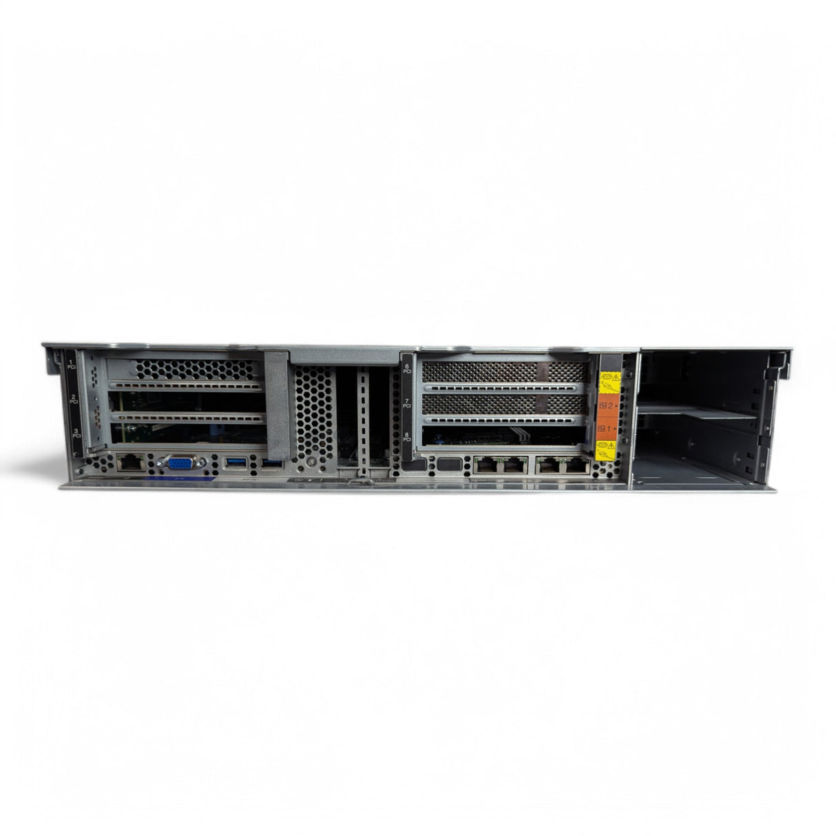 Lenovo System X3650 M5 16x 2.5" + 4x NVMe - Zelf samenstellen
