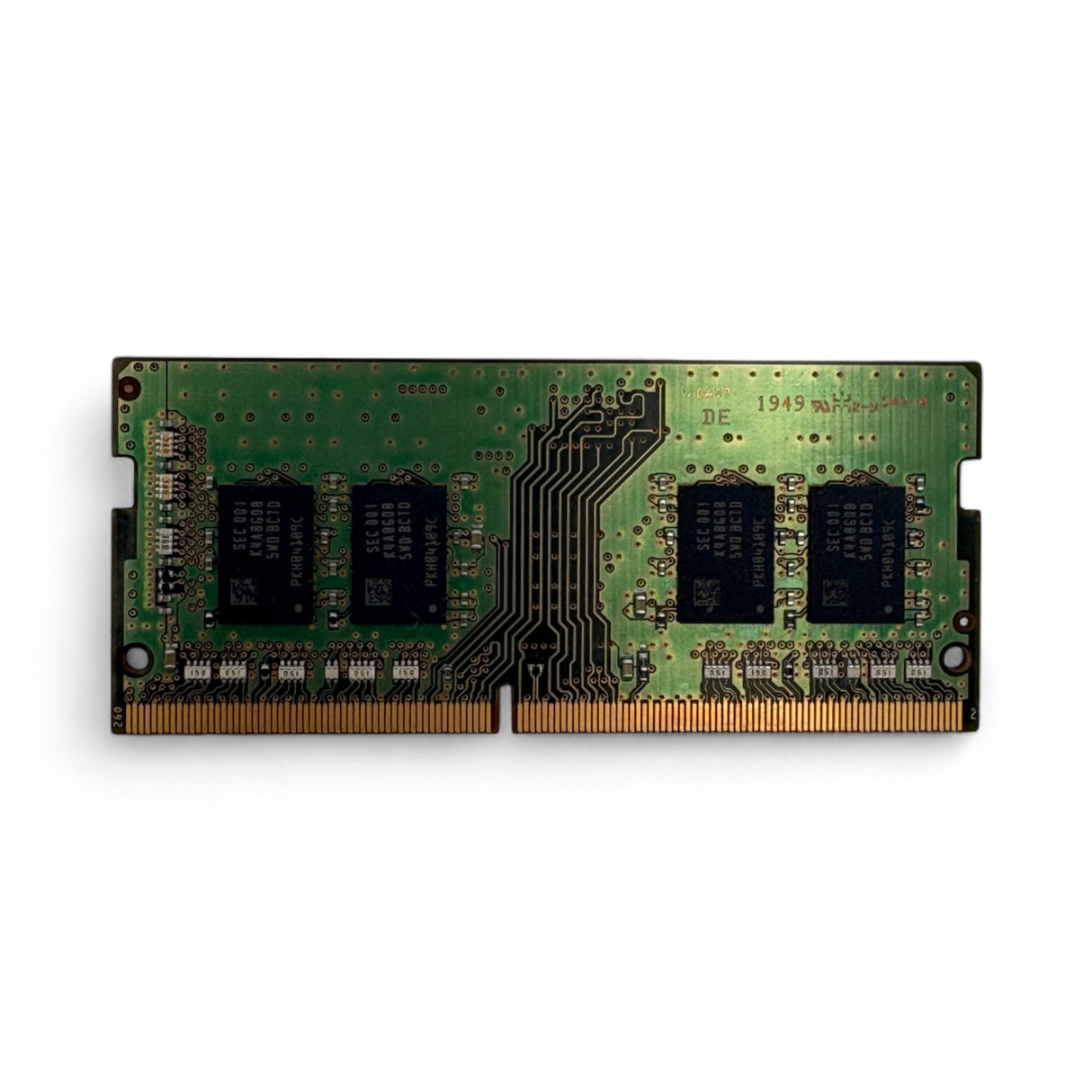 SODIMM 8GB 1Rx8 PC4-2666V Samsung M471AK43DB1-CTD