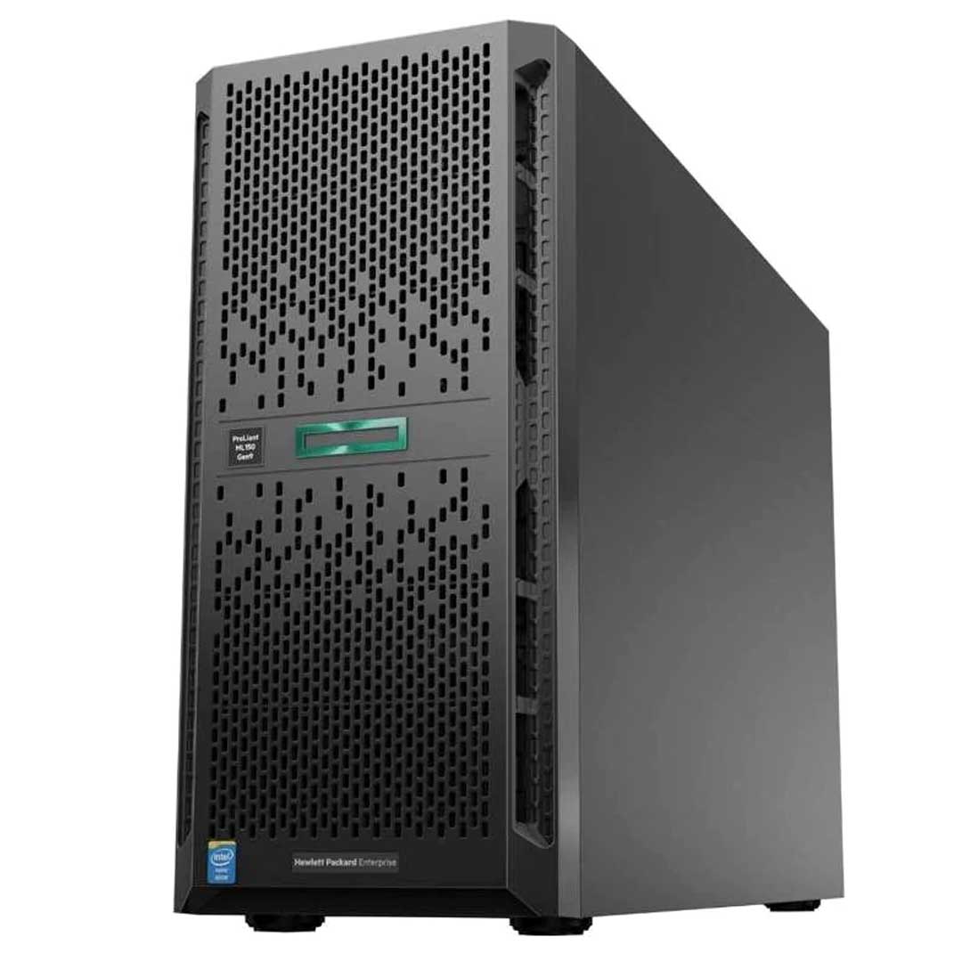 HP ProLiant ML150 G9 4x 3,5" – Bauen Sie Ihr eigenes