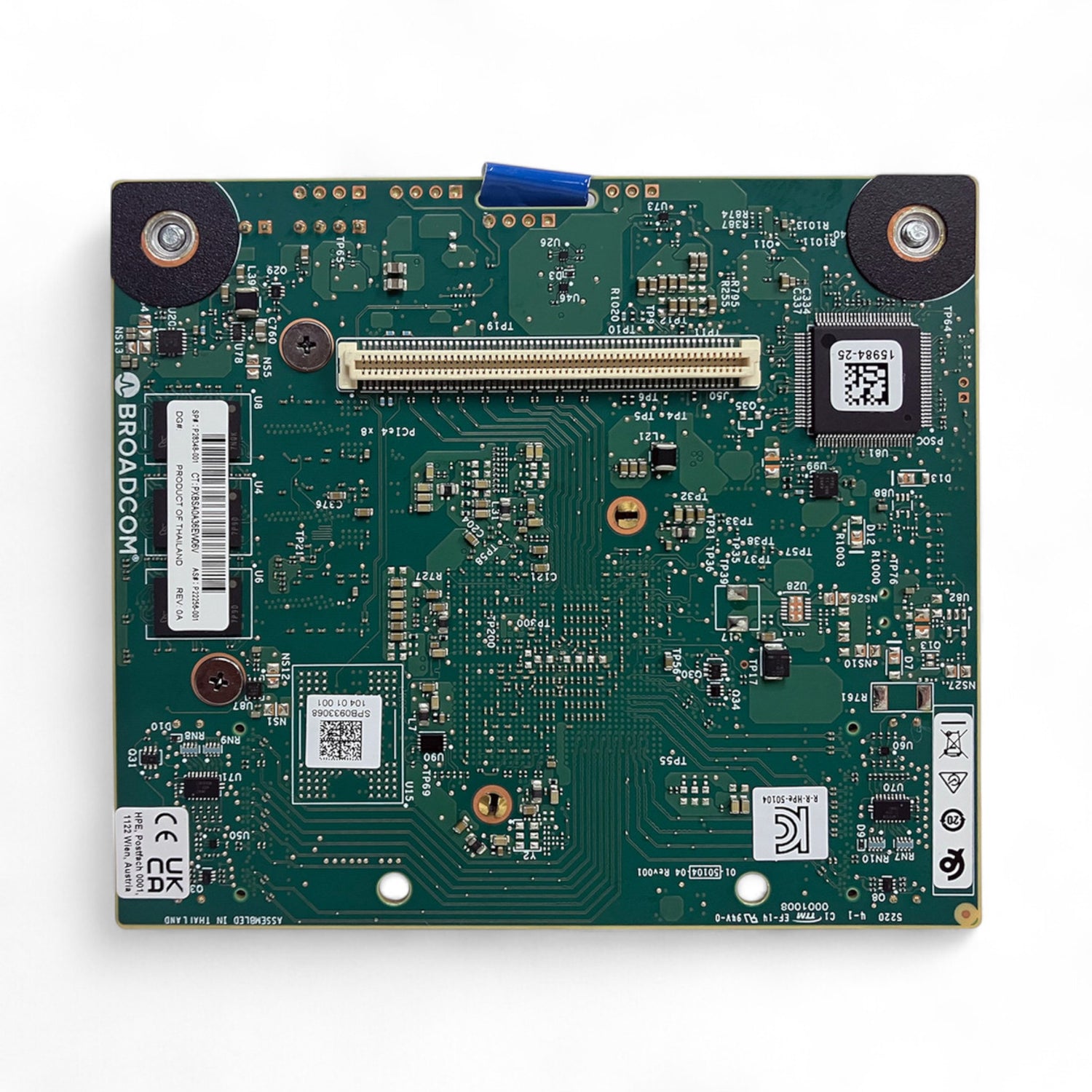 HPE MR216i-a Gen10 Plus 12G AROC NVMe/SAS Controller P/N: P28348-001, P26325-B21