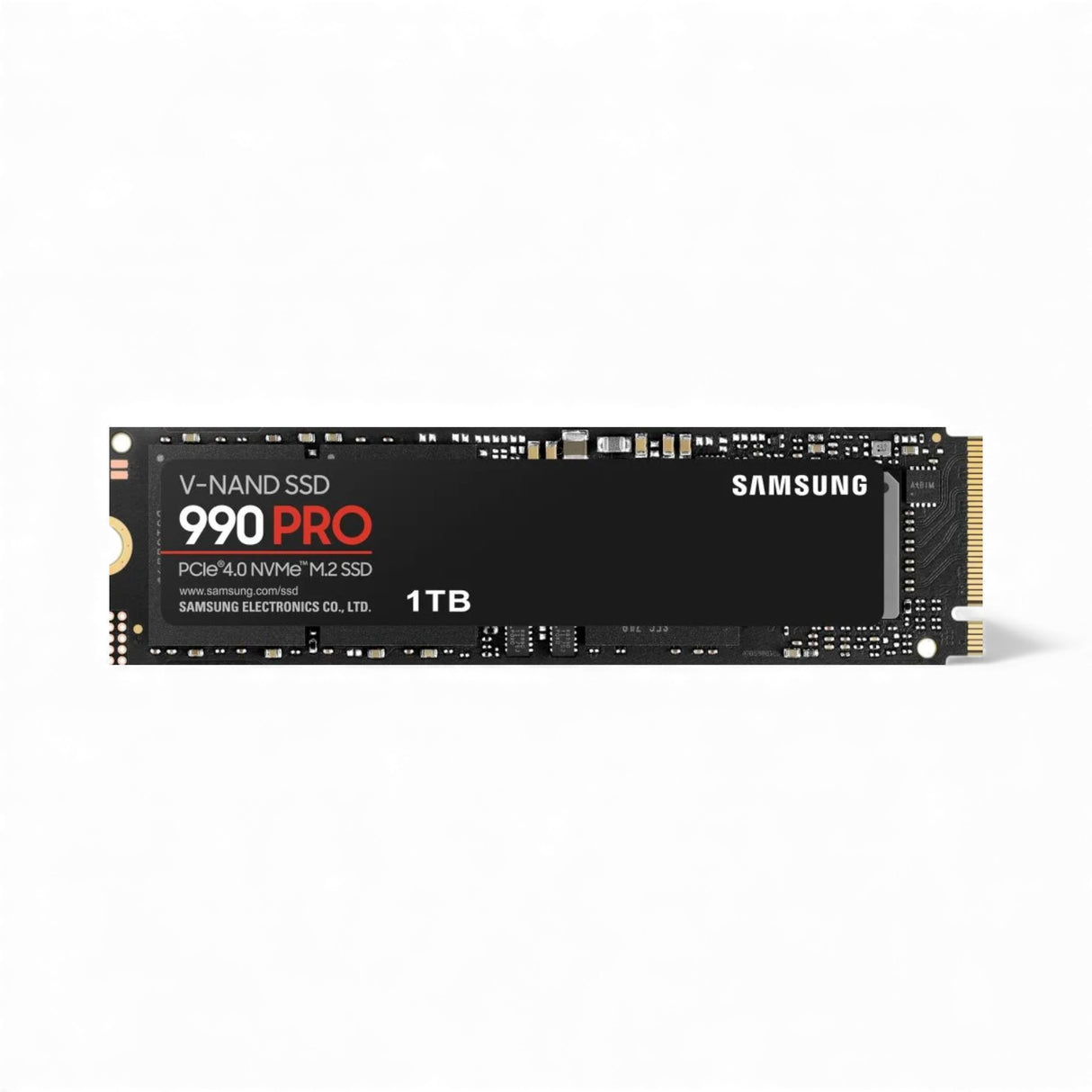 1TB Samsung 990 Pro NVMe M.2 SSD P/N: MZ-V9P1T0BW