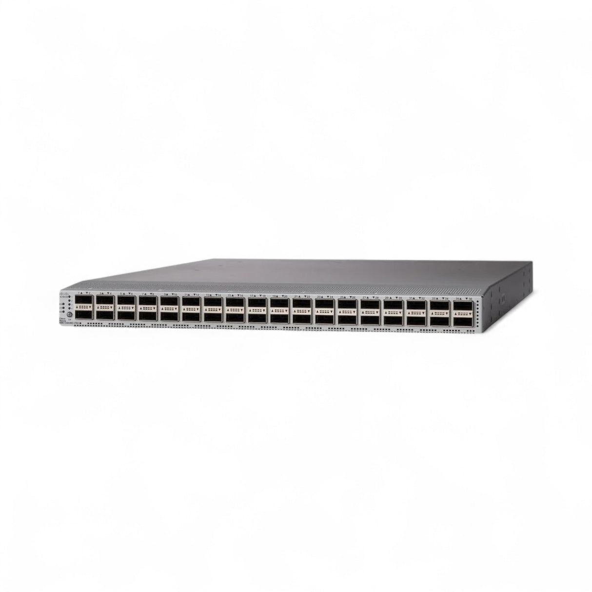 Cisco Nexus 9K - 36x 40Gb/100Gb QSFP28 Port, P/N: N9K-C9336C-FX2