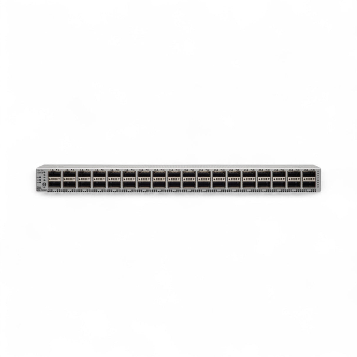 Cisco Nexus 9K - 36x 40Gb/100Gb QSFP28 Port, P/N: N9K-C9336C-FX2