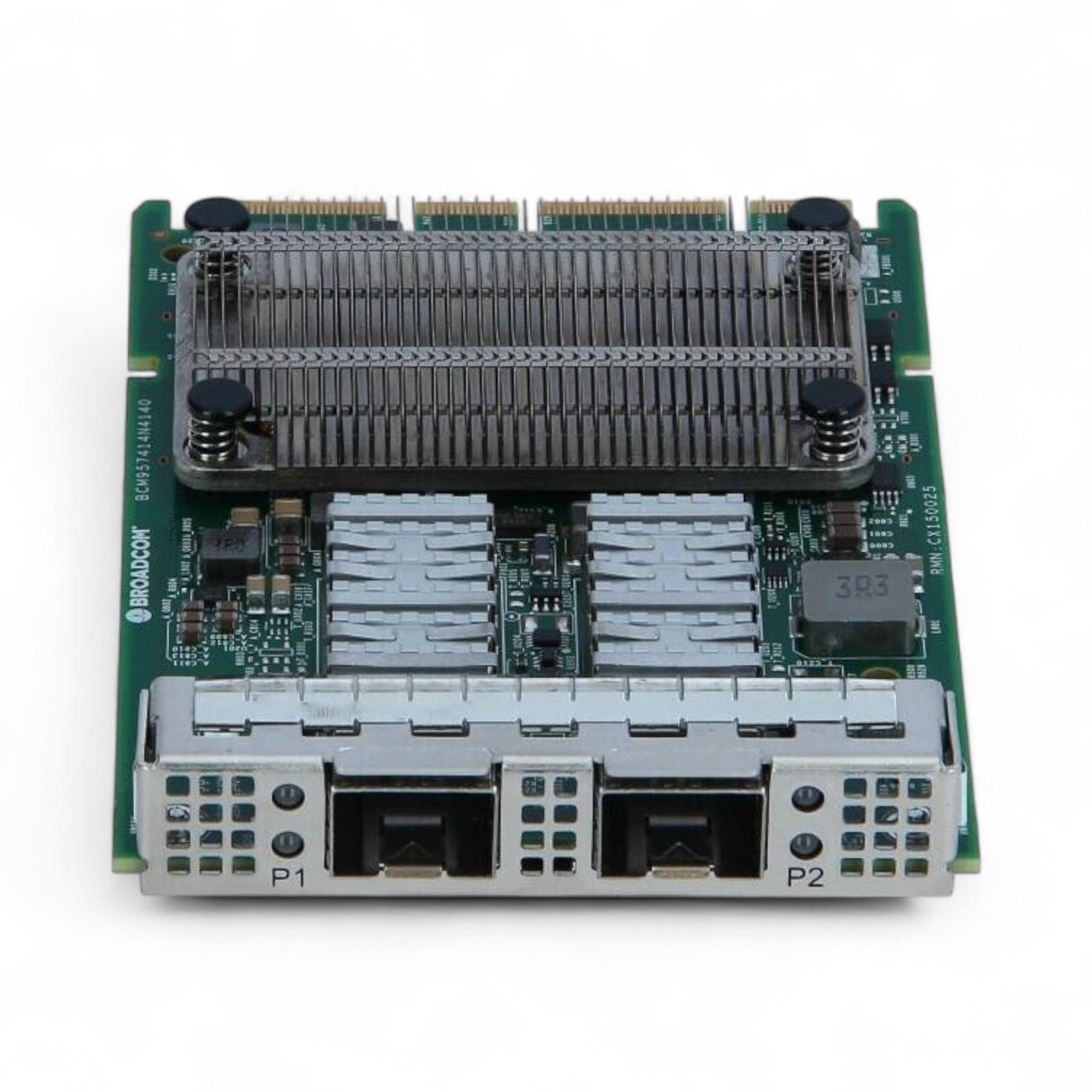 HP BCM57414 10/25Gb 2-Port SFP28 OCP3 Adapter P/N: P14484-001