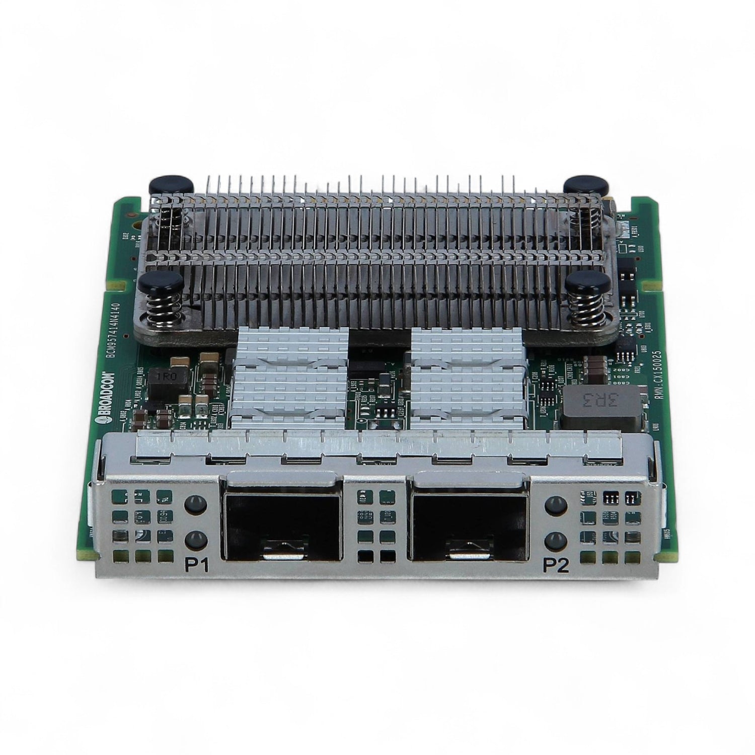 HP BCM57412 10Gb 2-Port SFP+ OCP3 Adapter P/N: P26873-001