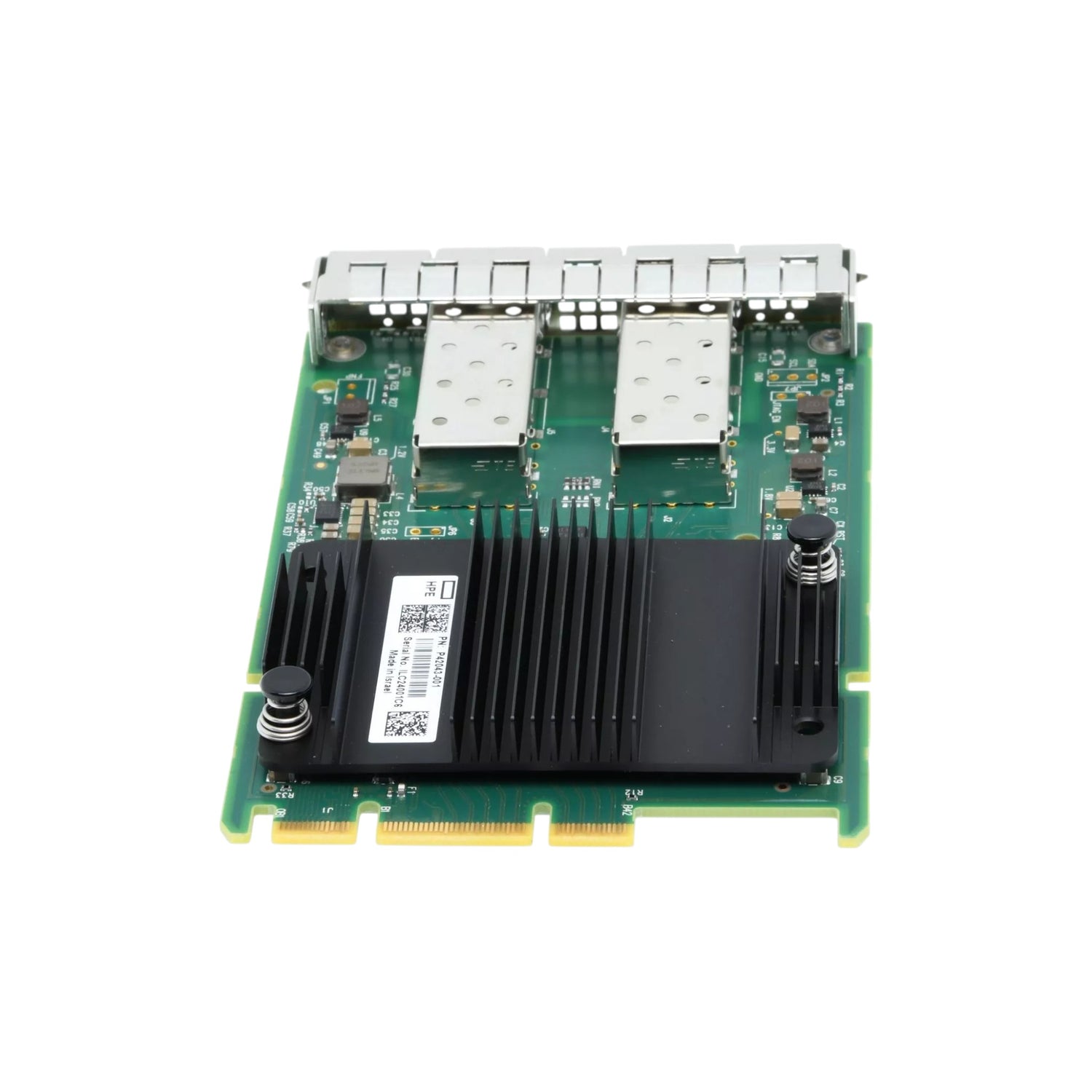 HP MCX631432AS-ADAI 10/25Gb 2-Port SFP28 OCP3 Adapter P/N: P42933-001