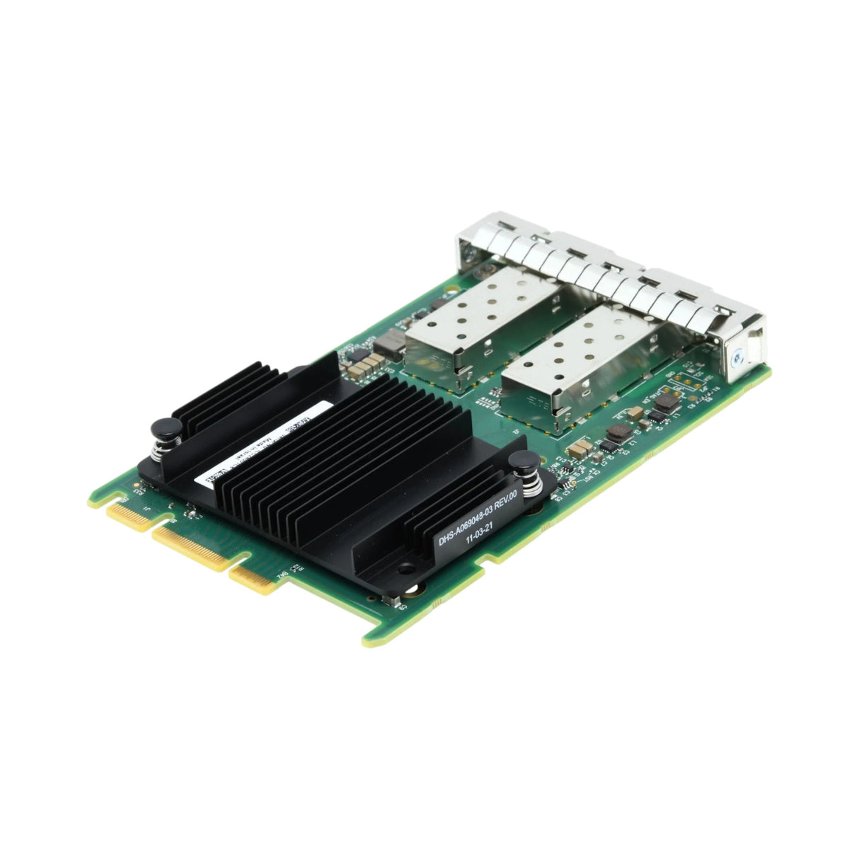 HP MCX631432AS-ADAI 10/25Gb 2-Port SFP28 OCP3 Adapter P/N: P42933-001