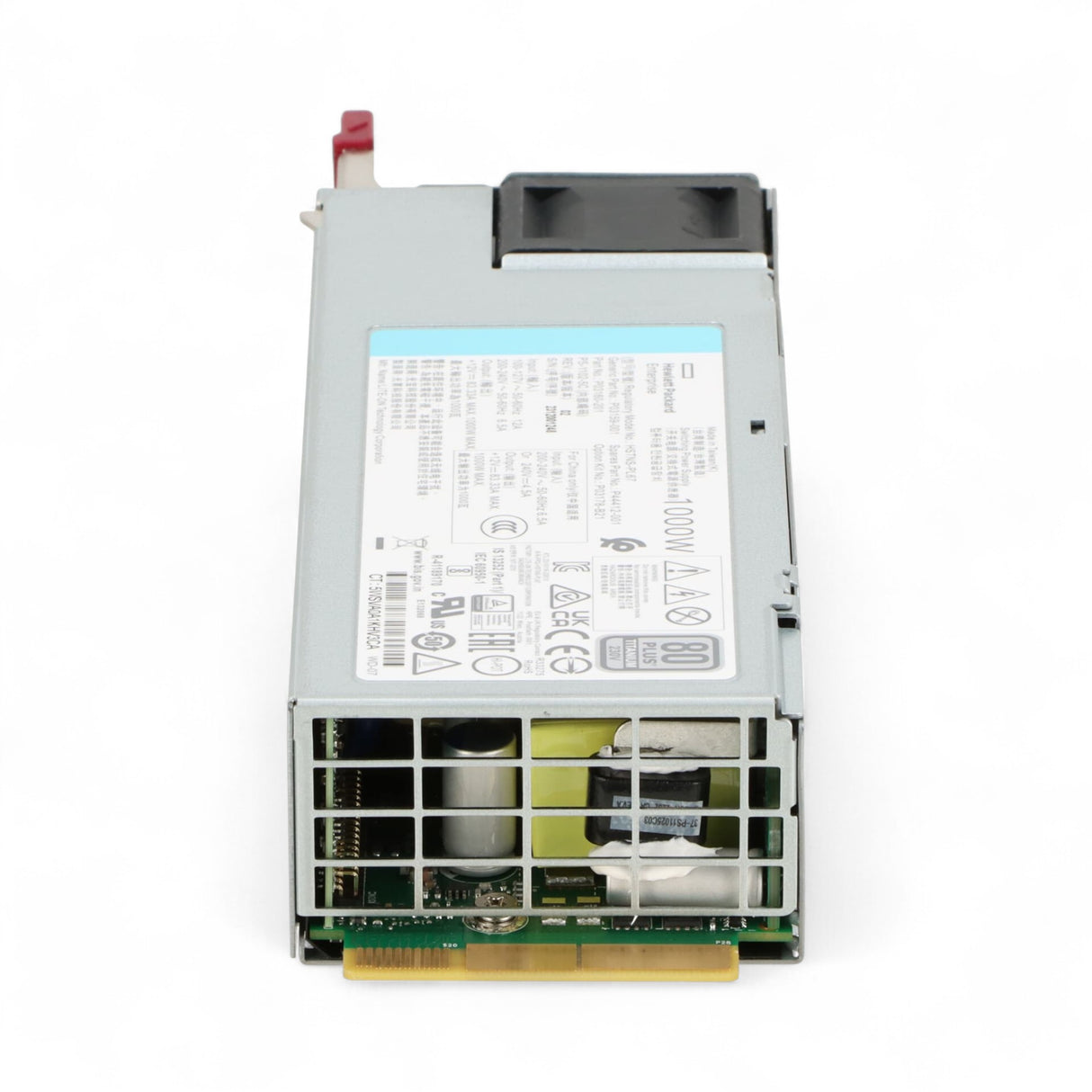 HPE 1000W Power Supply for G10+/G11 P/N: P44412-001