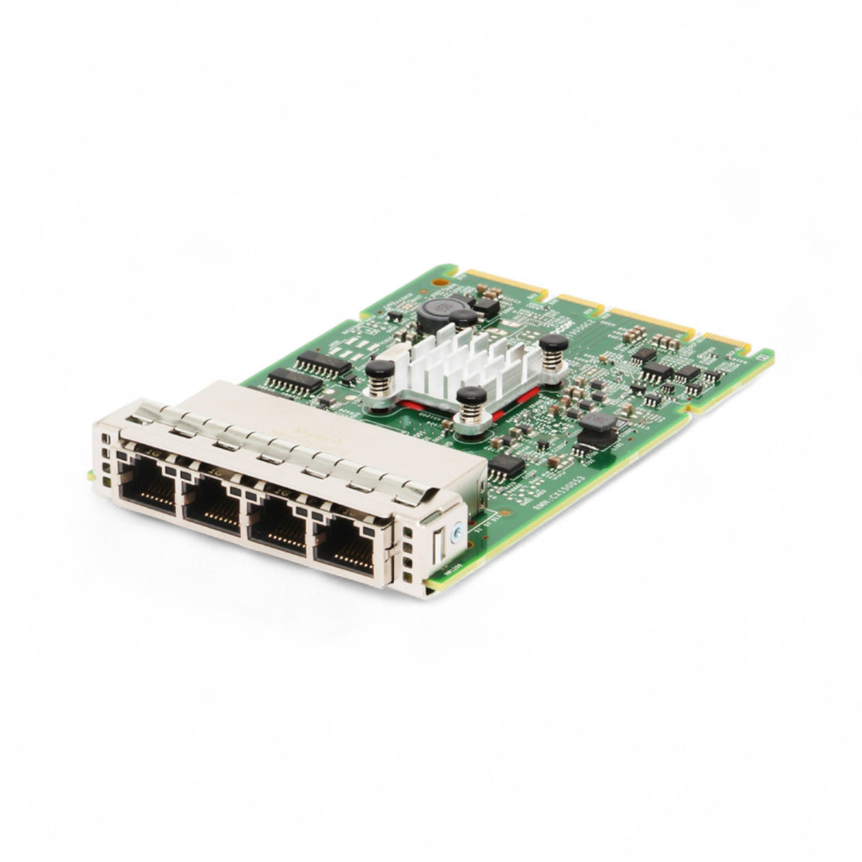 HP BCM5719 1Gbps 4-Port Base-T OCP3 Adapter P/N: P51305-001